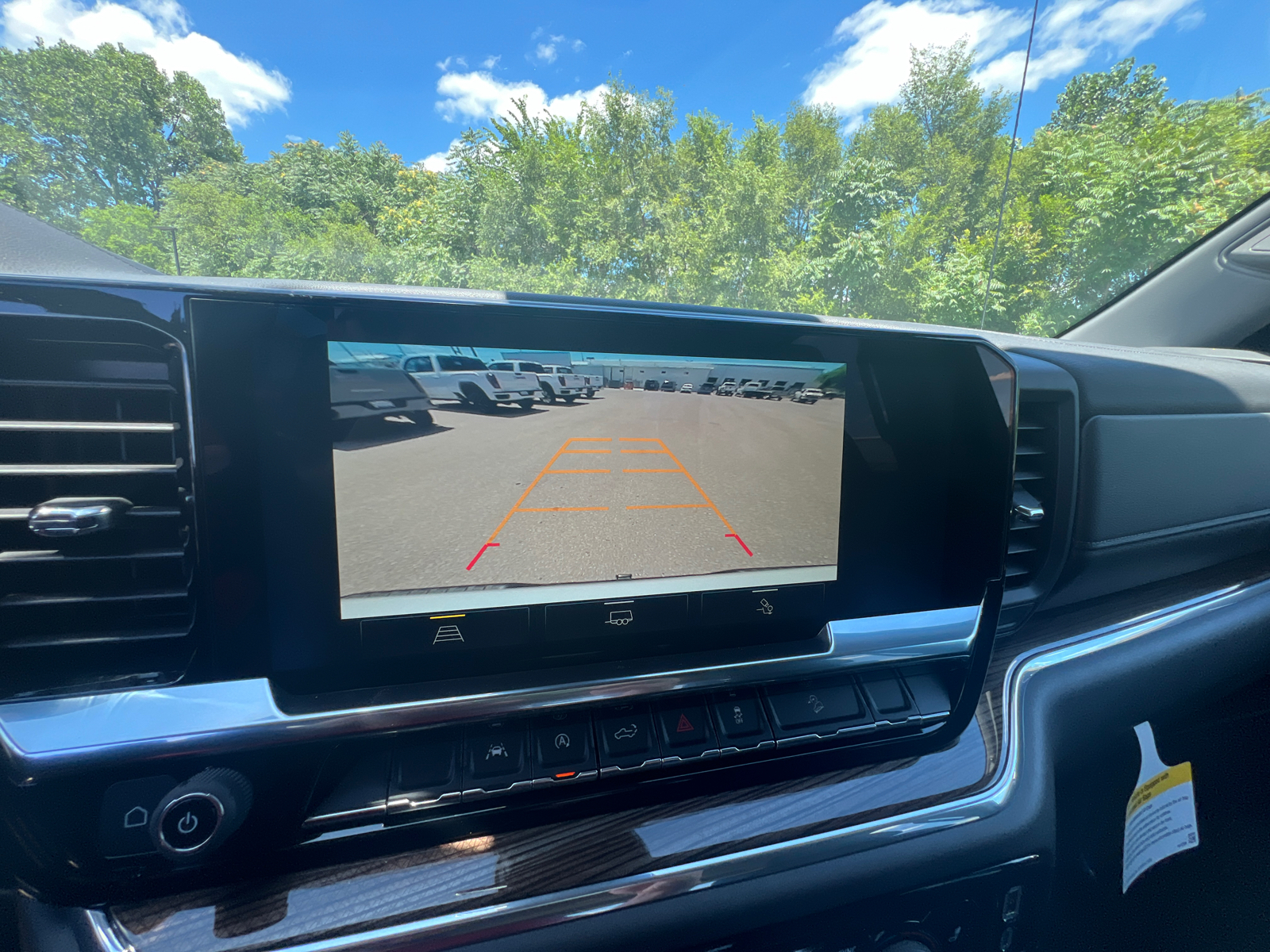 2024 Chevrolet Silverado 1500 LT Trail Boss 29