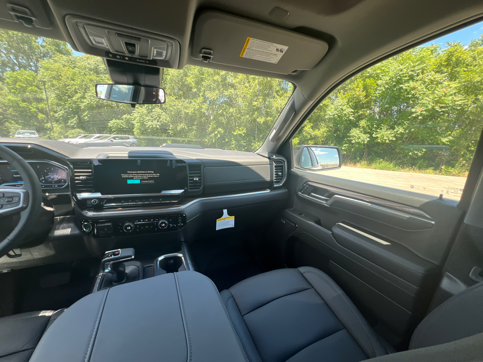 2024 Chevrolet Silverado 1500 LT Trail Boss 37