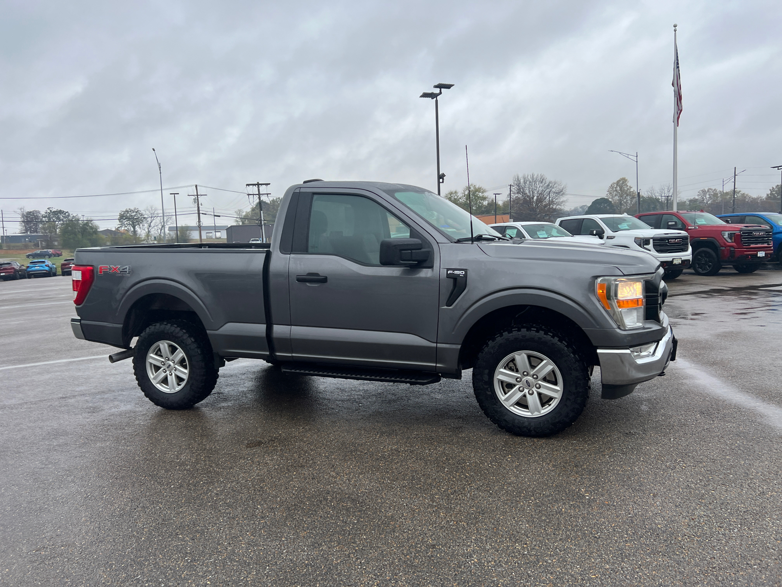 2022 Ford F-150  3