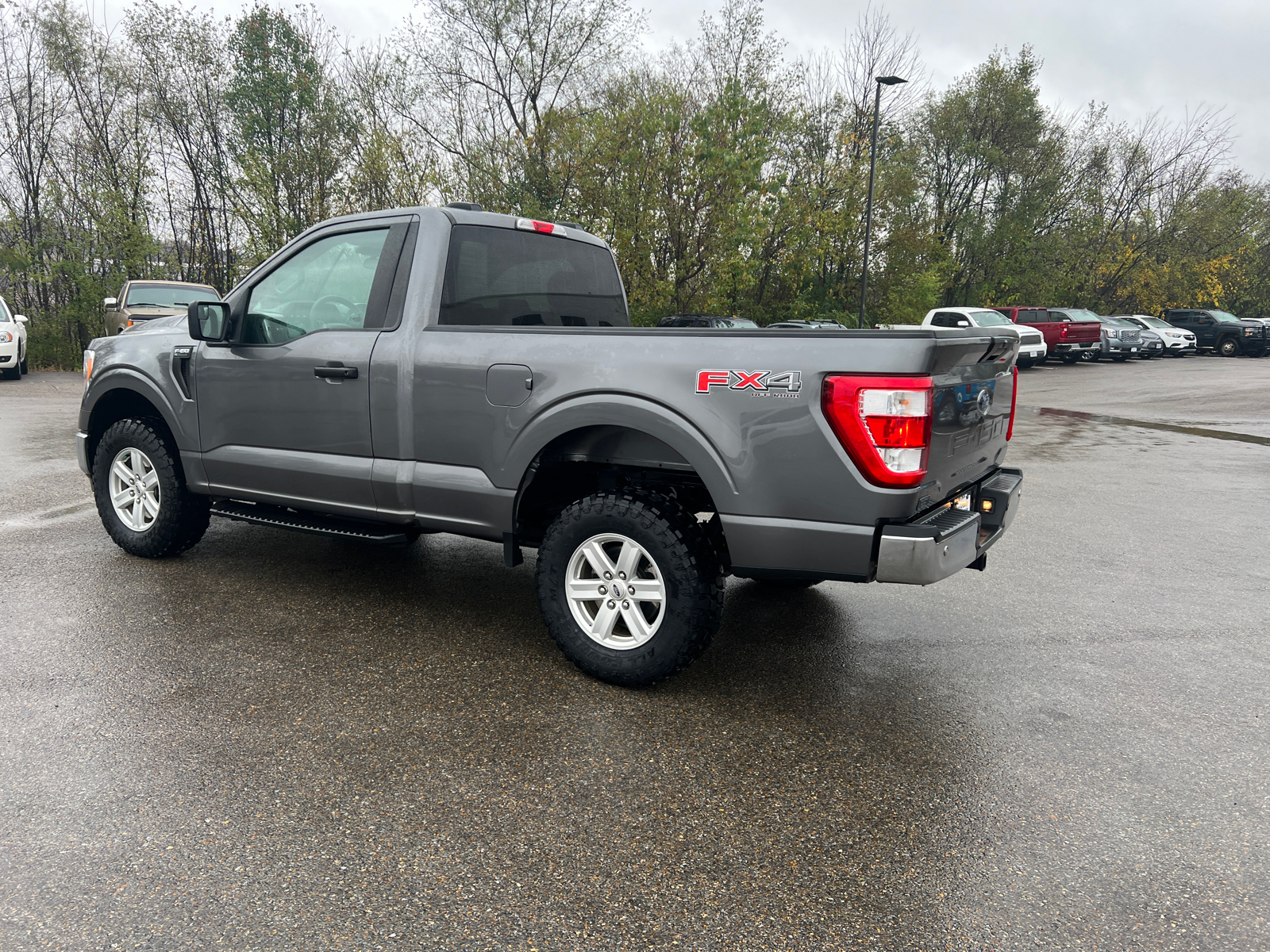 2022 Ford F-150  9