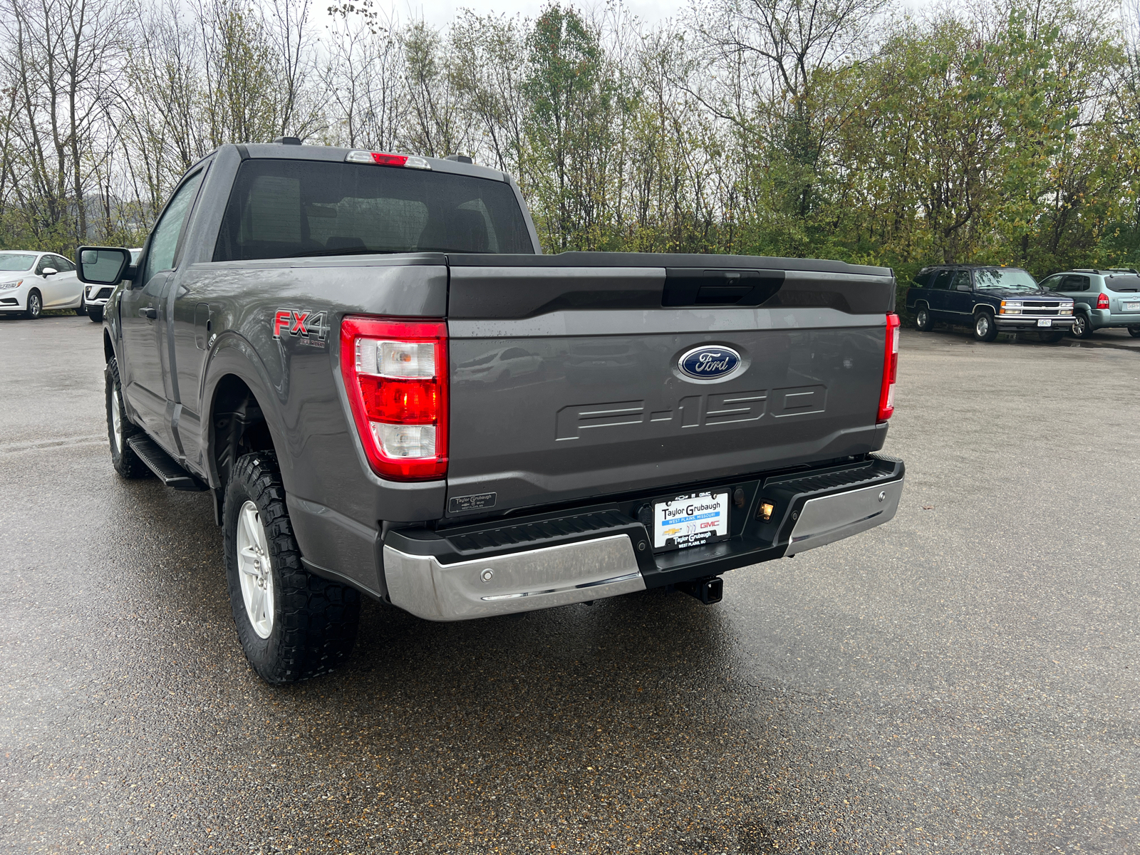 2022 Ford F-150  10