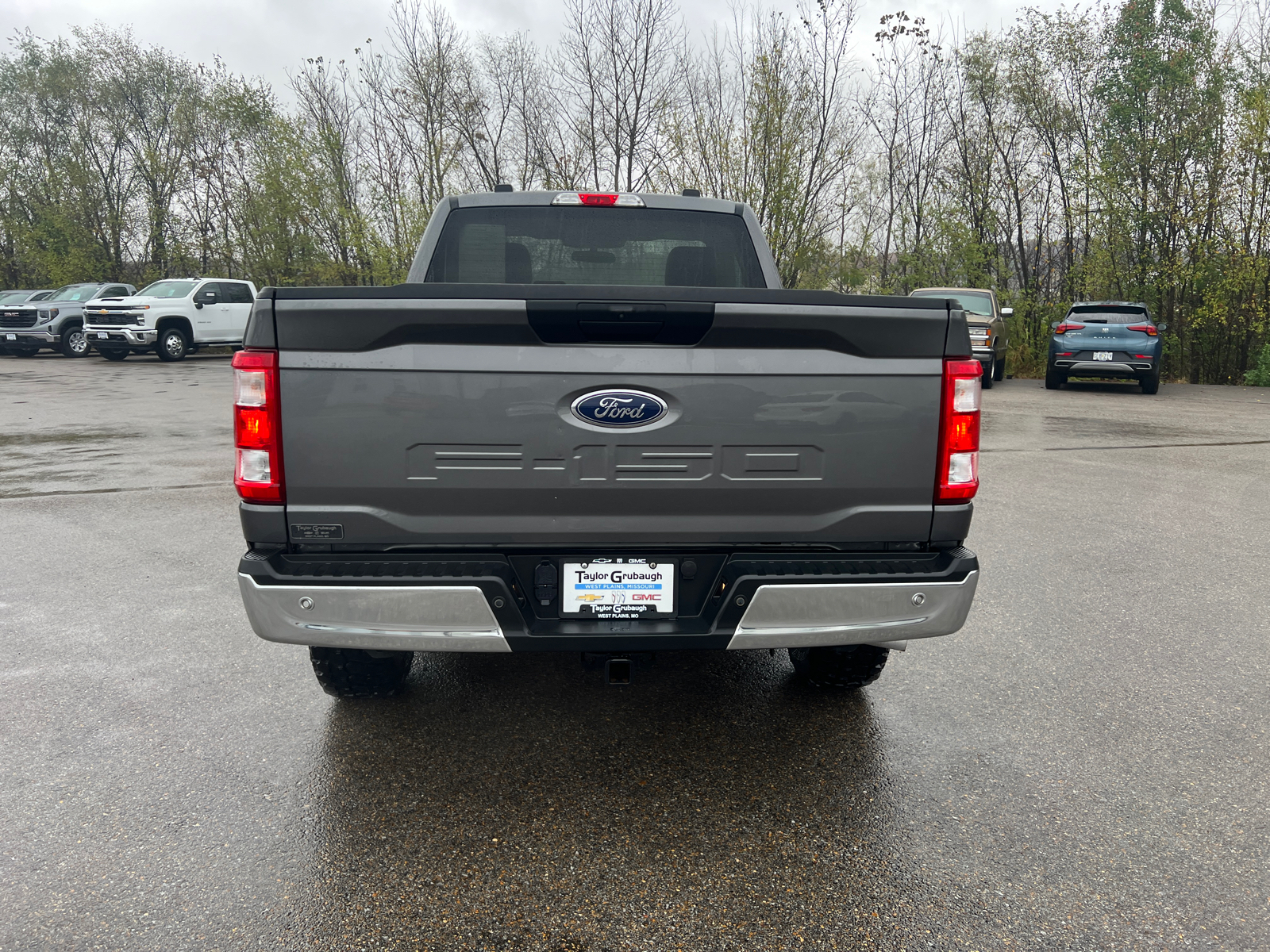 2022 Ford F-150  11