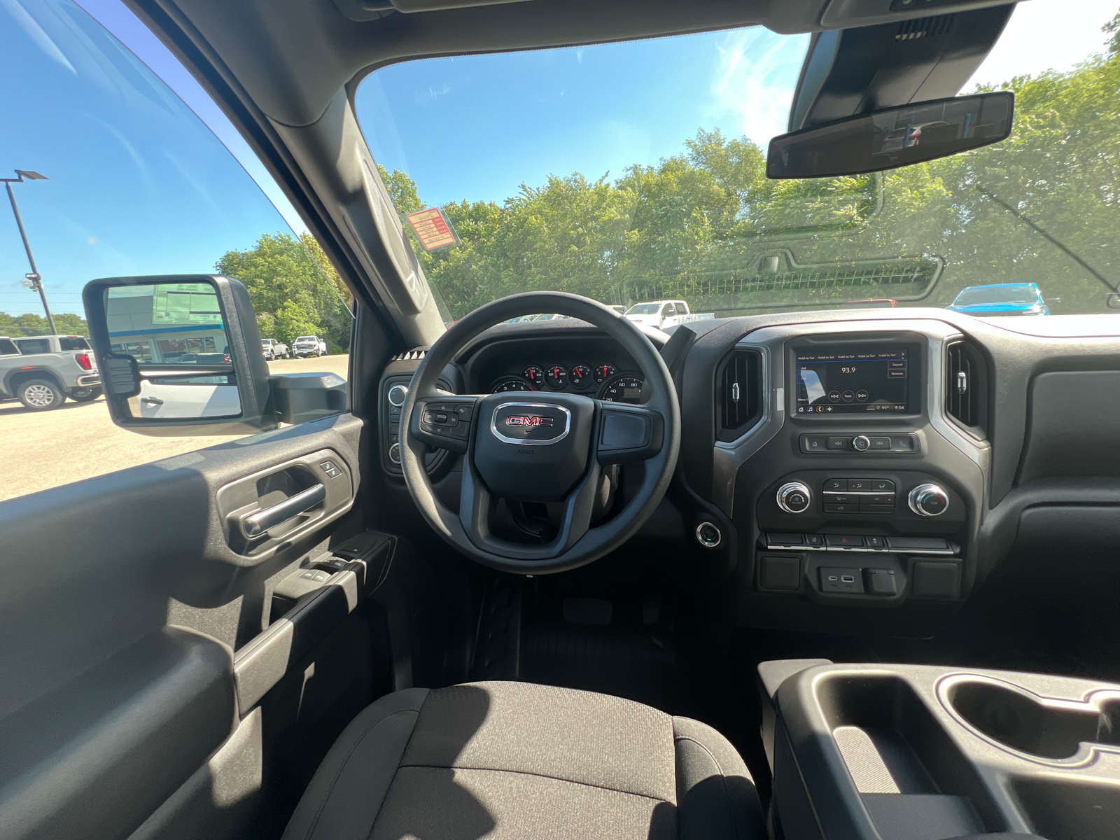 2024 GMC Sierra 3500HD Pro 35