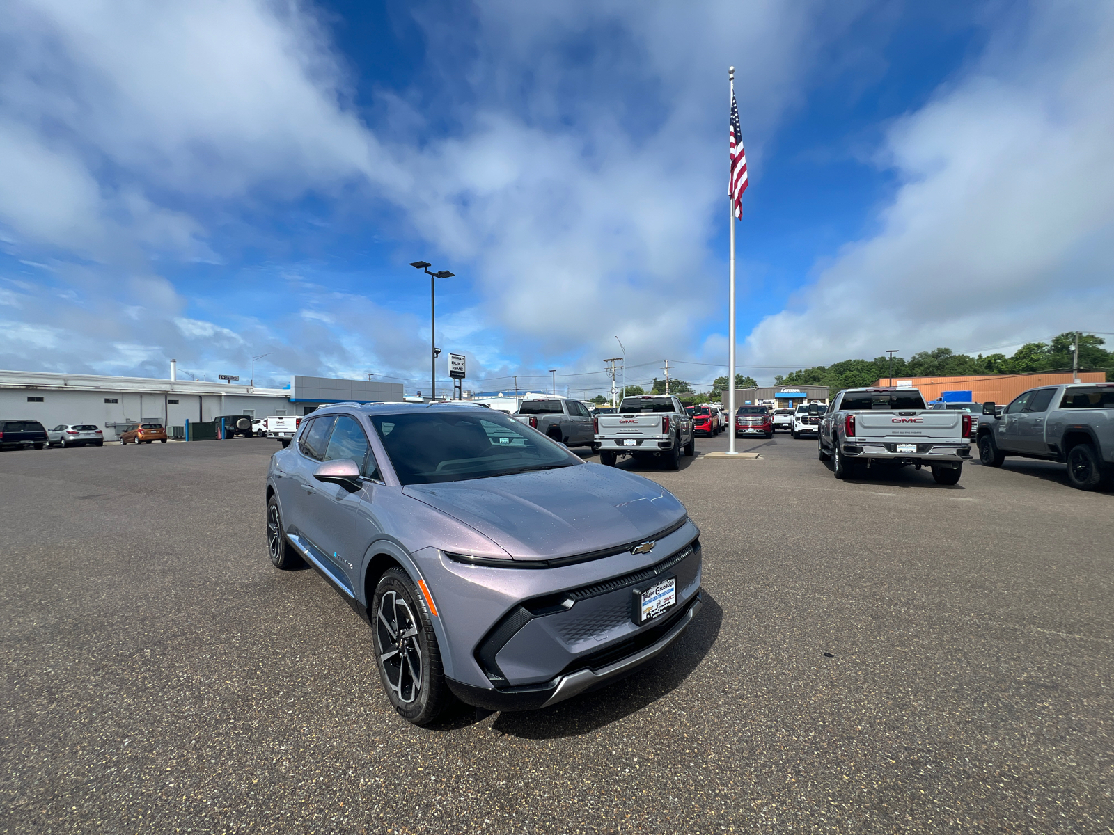 2024 Chevrolet Equinox EV LT 2