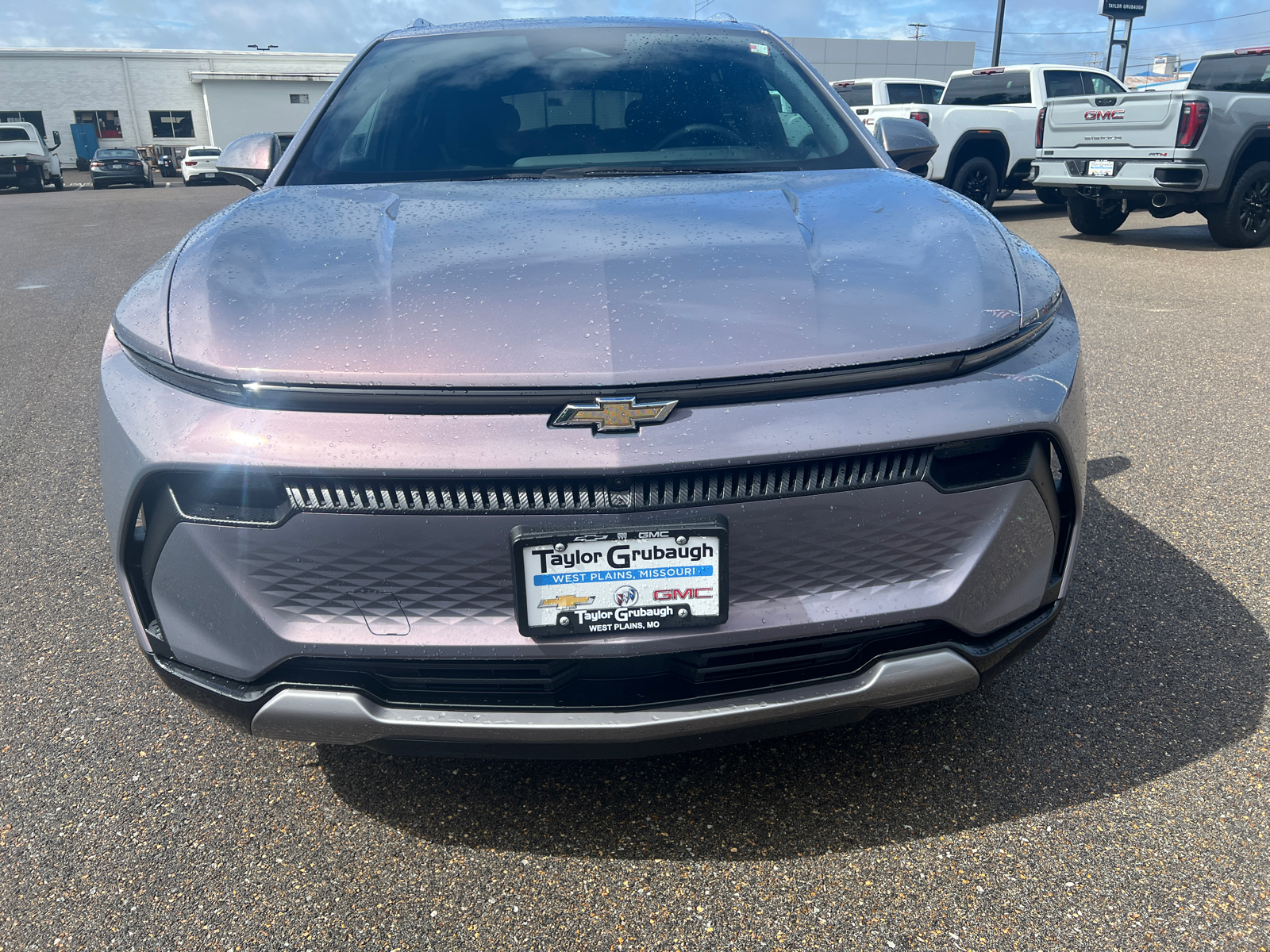 2024 Chevrolet Equinox EV LT 4