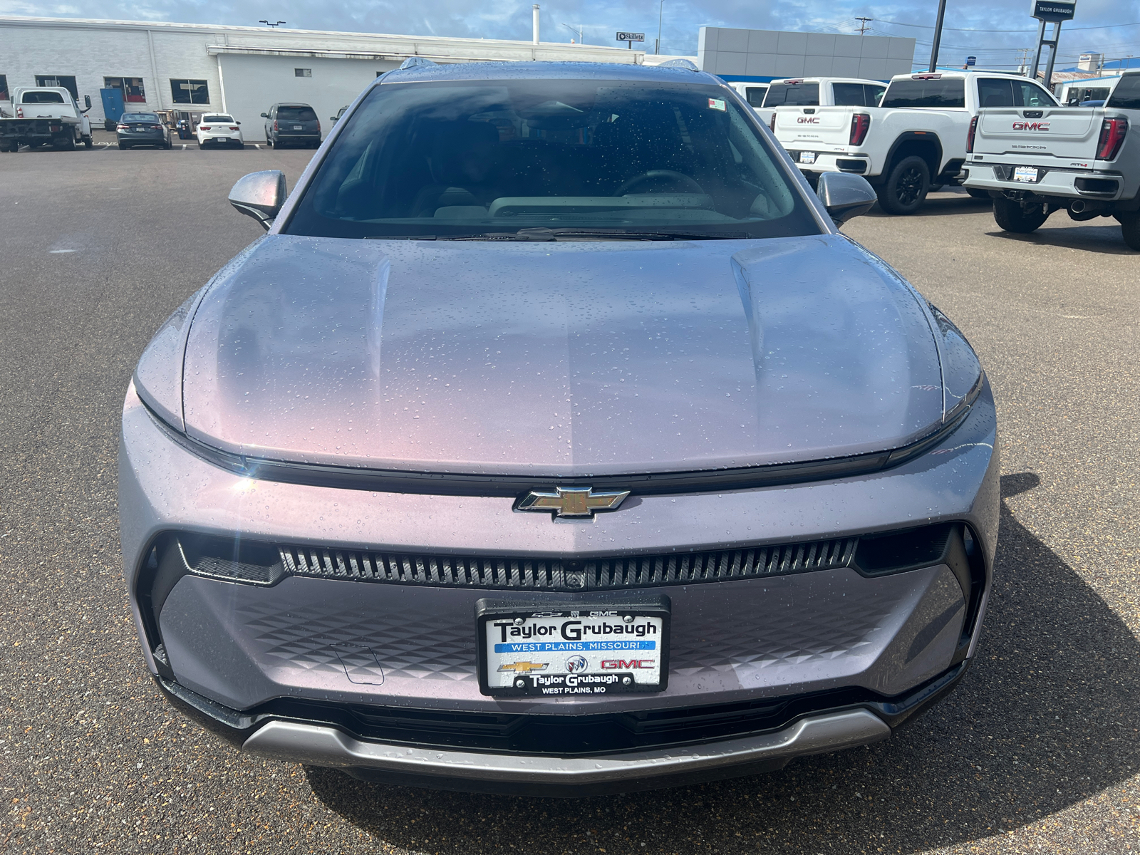 2024 Chevrolet Equinox EV LT 5