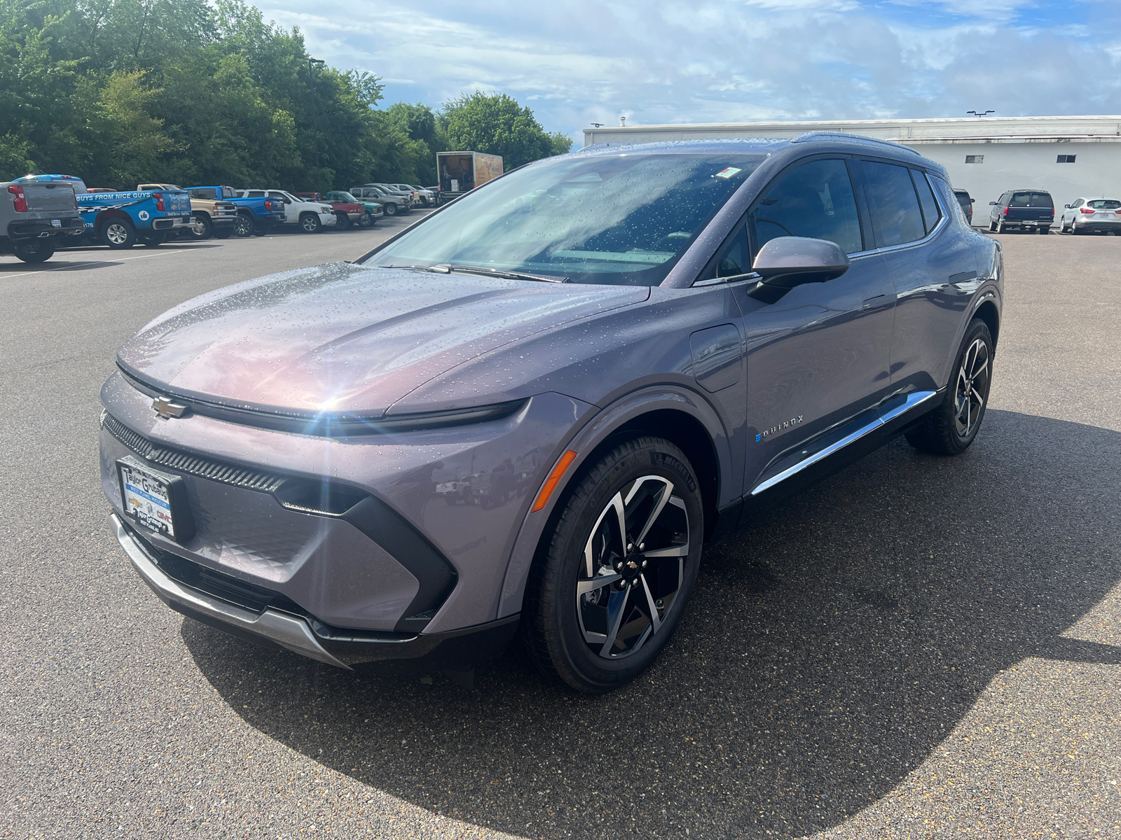 2024 Chevrolet Equinox EV LT 6