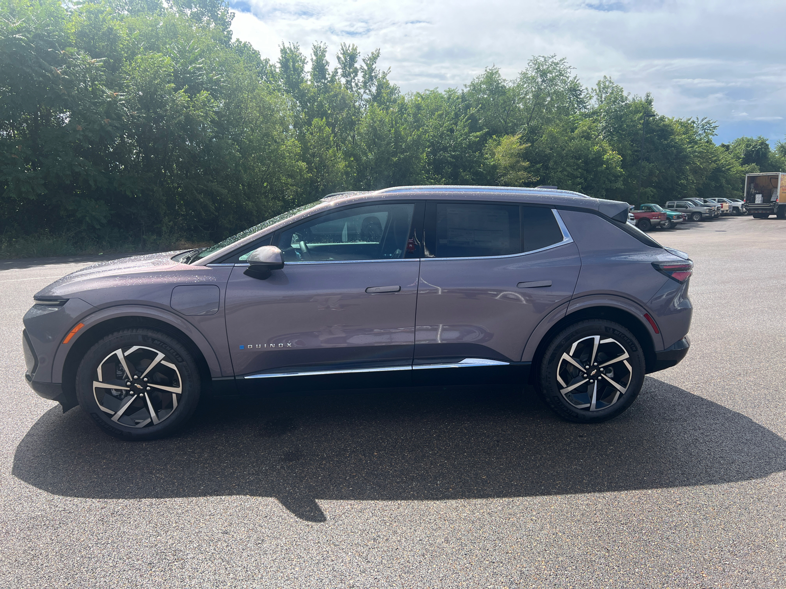 2024 Chevrolet Equinox EV LT 9