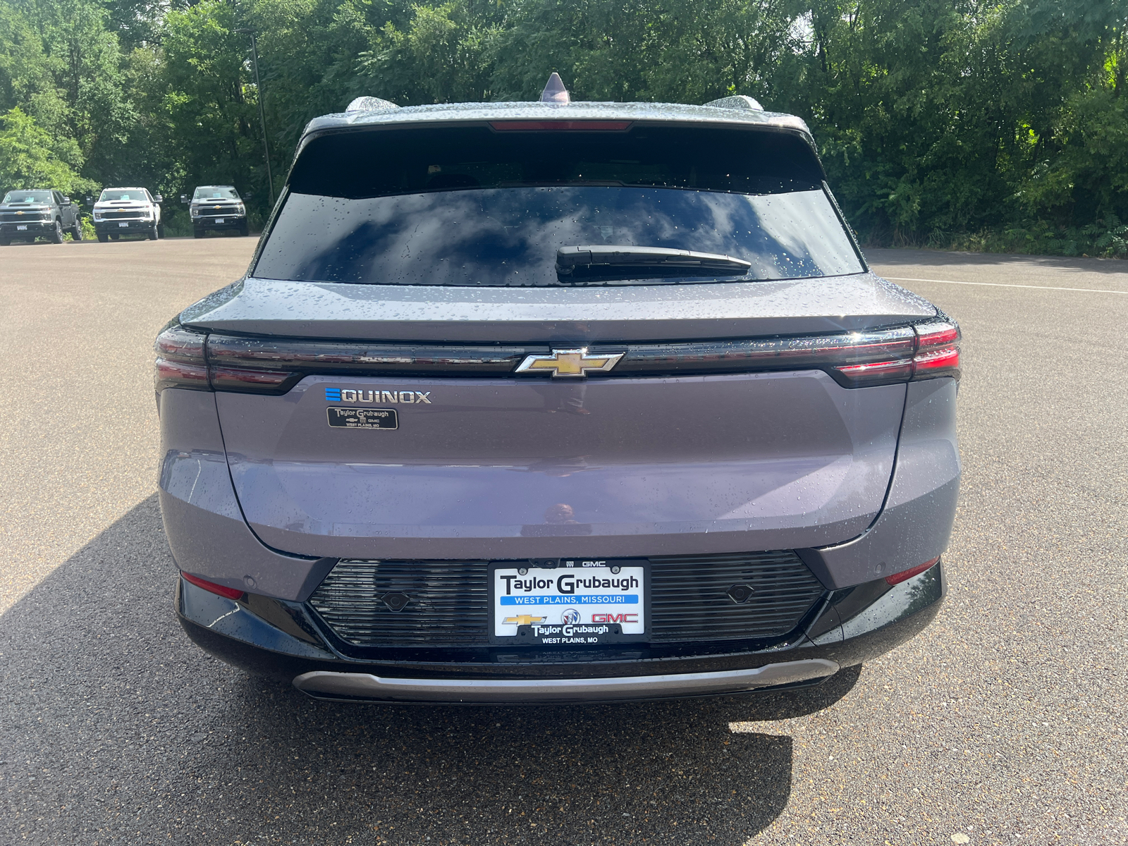 2024 Chevrolet Equinox EV LT 12