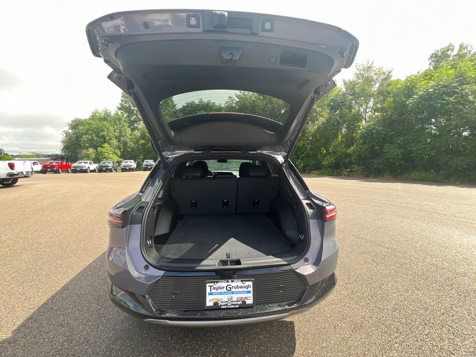 2024 Chevrolet Equinox EV LT 15