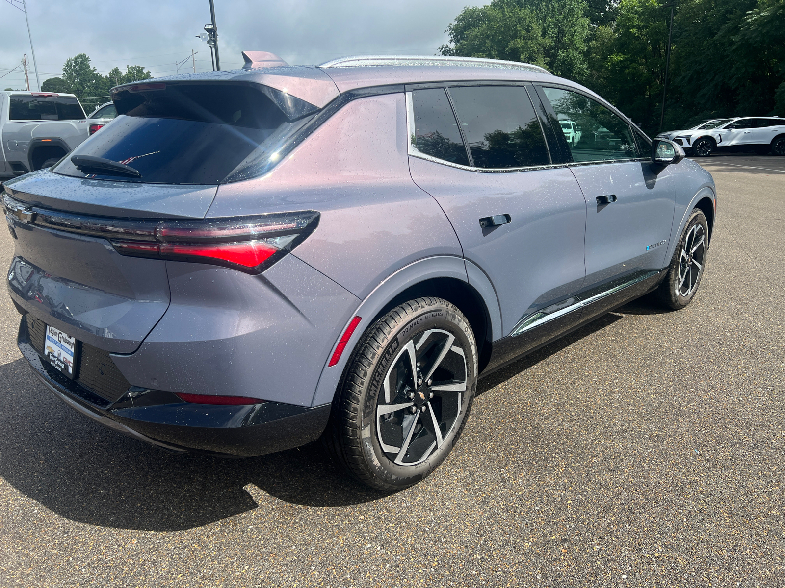 2024 Chevrolet Equinox EV LT 16