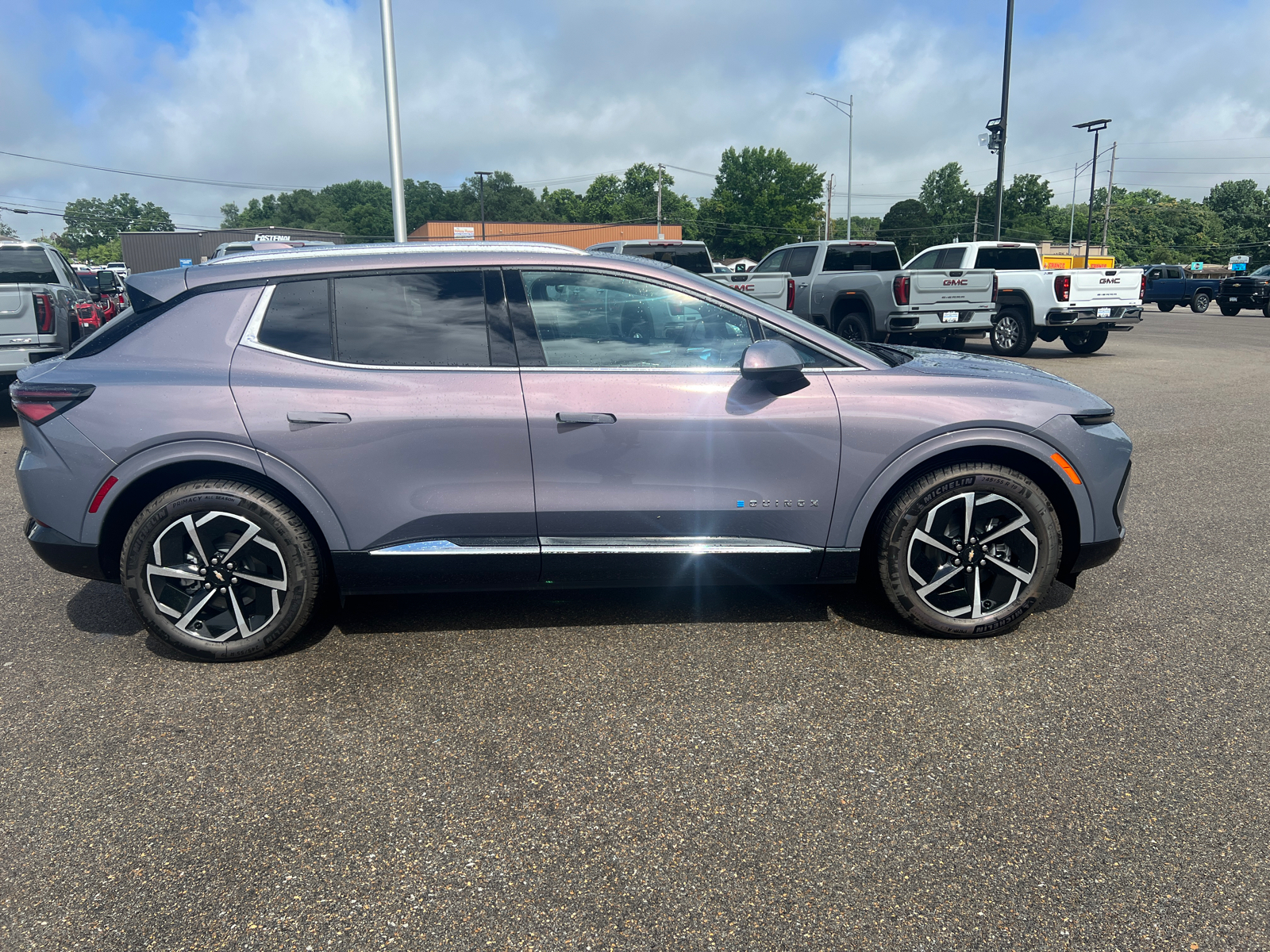 2024 Chevrolet Equinox EV LT 18