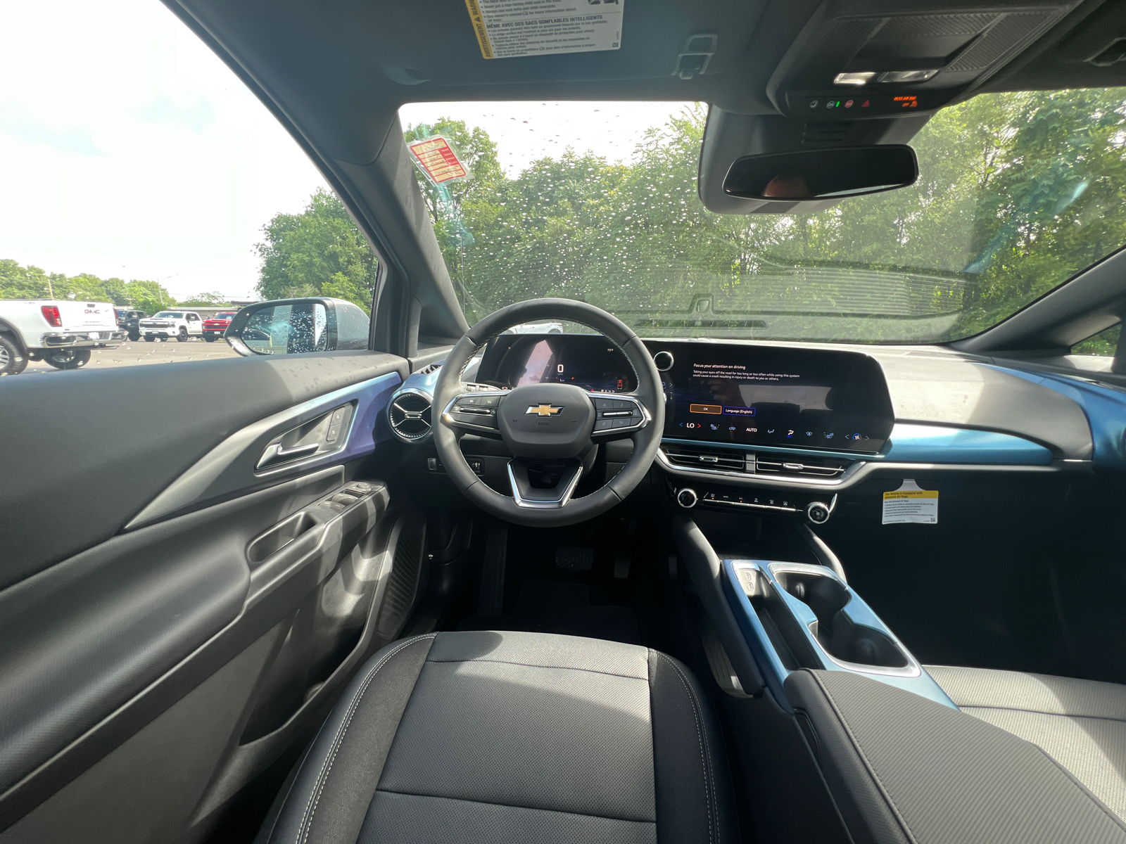 2024 Chevrolet Equinox EV LT 37