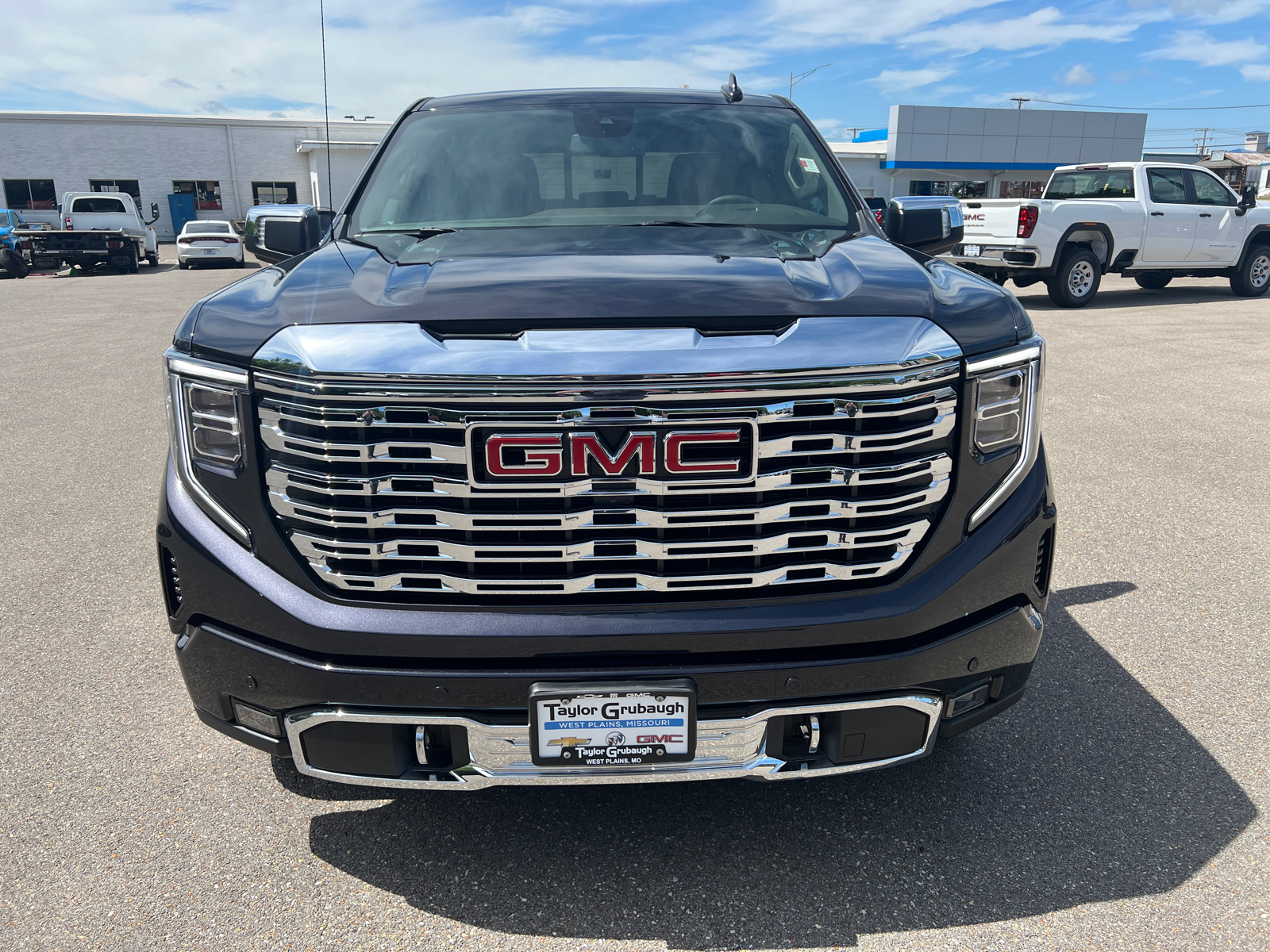 2024 GMC Sierra 1500 Denali 3