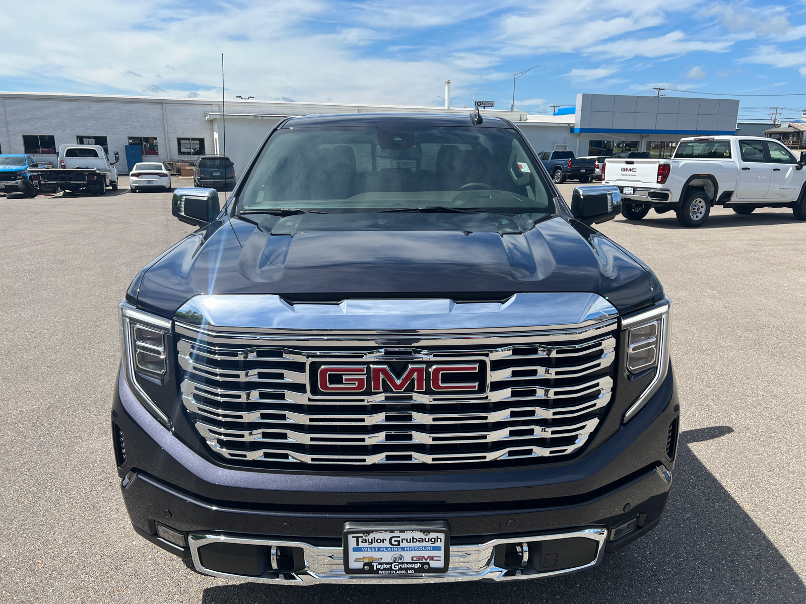 2024 GMC Sierra 1500 Denali 4