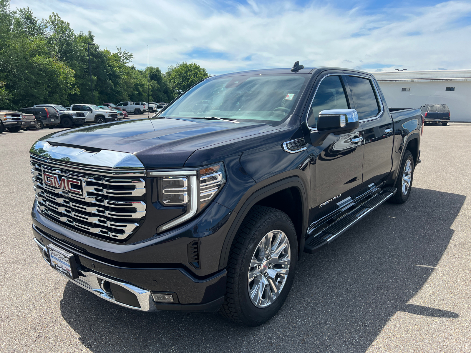 2024 GMC Sierra 1500 Denali 5