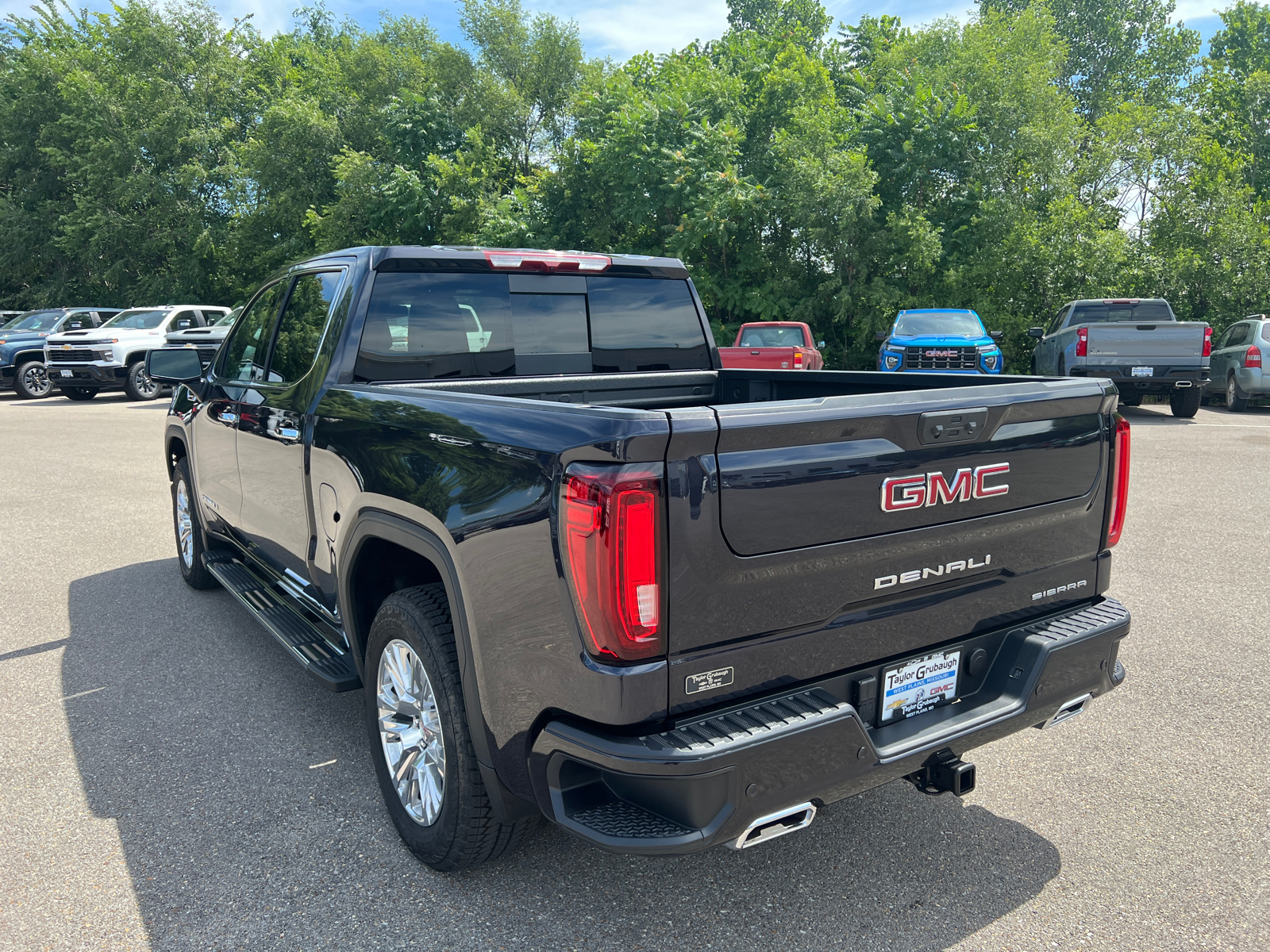 2024 GMC Sierra 1500 Denali 11