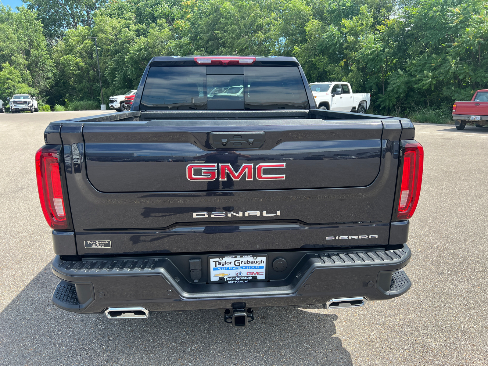 2024 GMC Sierra 1500 Denali 12