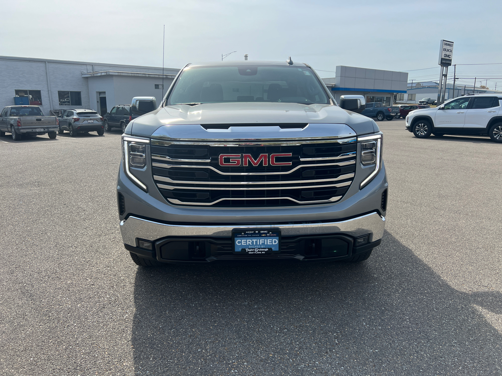 2023 GMC Sierra 1500 SLT 6