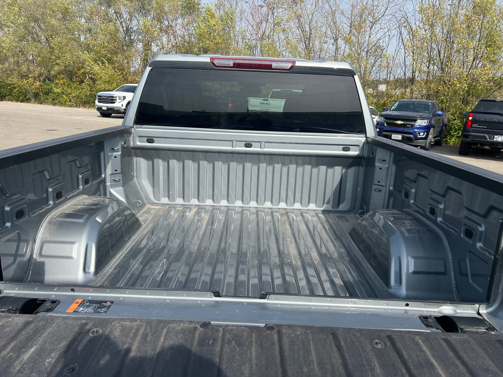 2023 GMC Sierra 1500 SLT 13