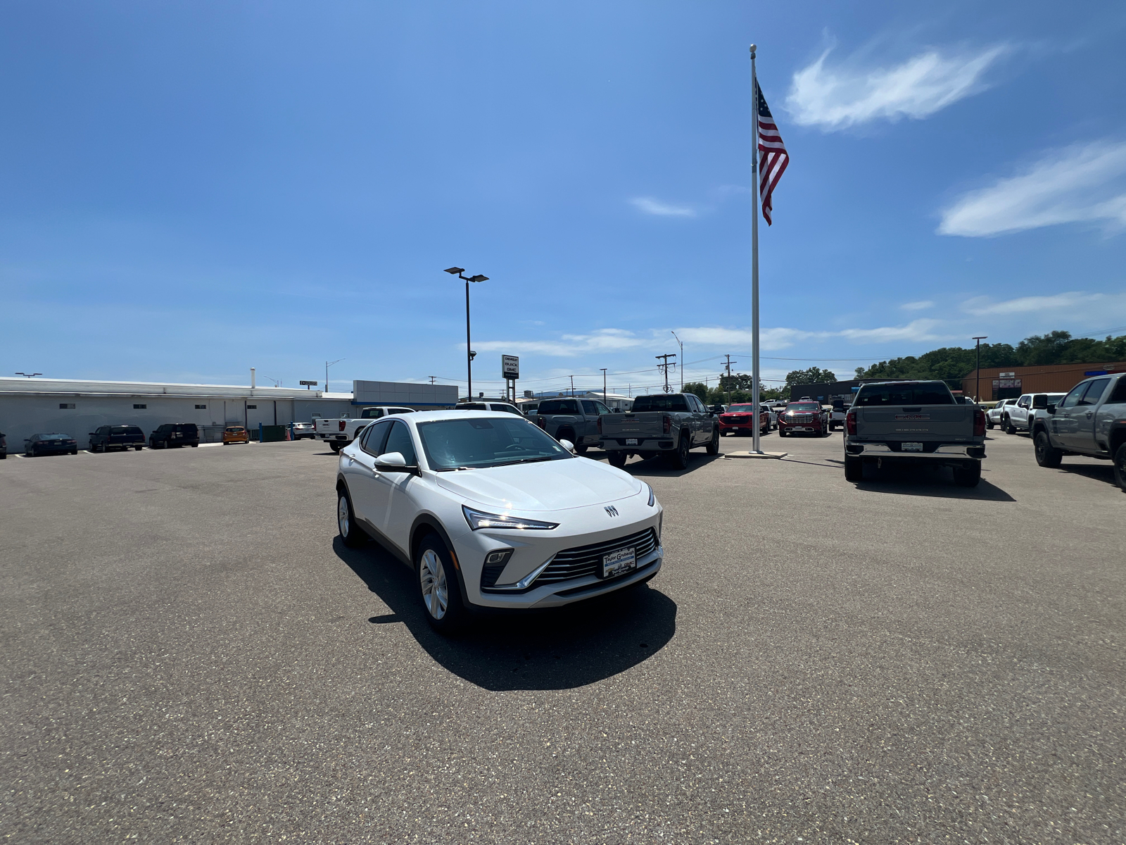 2024 Buick Envista Preferred 2