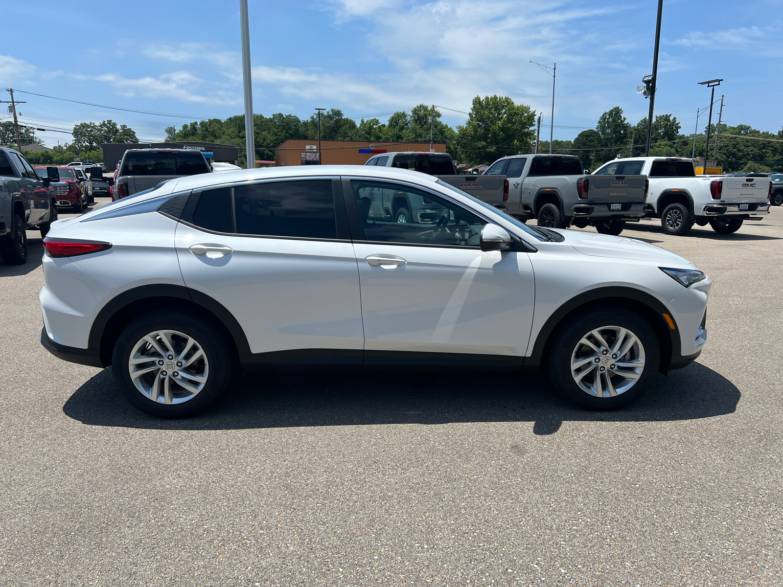 2024 Buick Envista Preferred 17