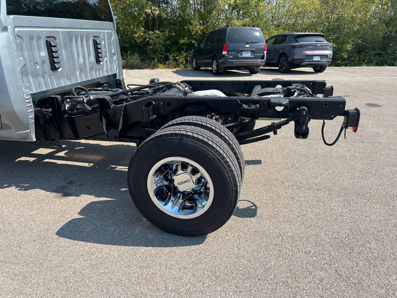 2024 GMC Sierra 3500HD SLE 10