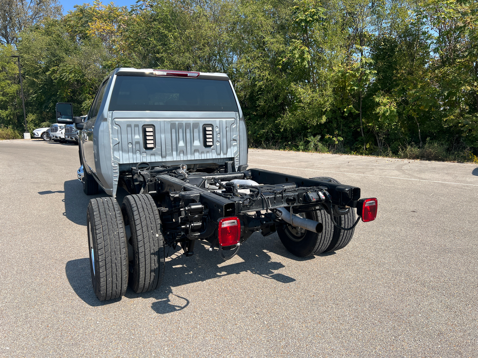 2024 GMC Sierra 3500HD SLE 11