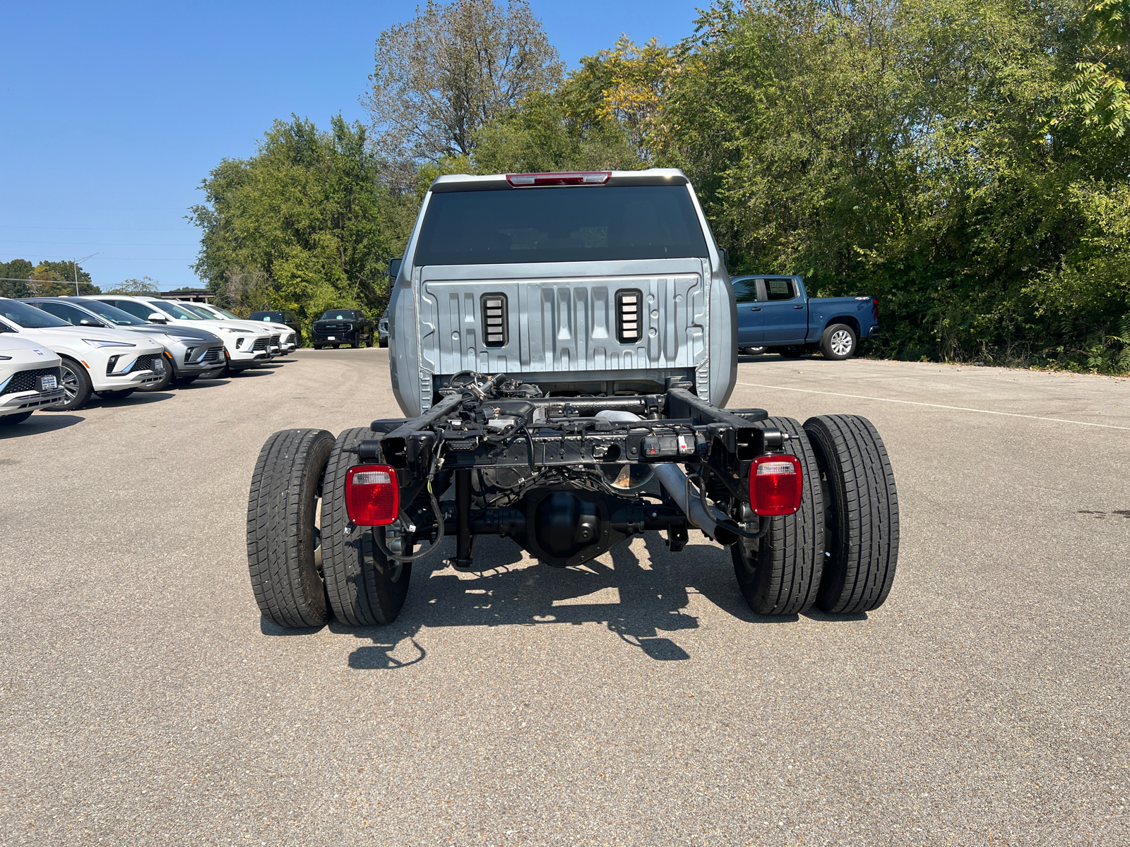 2024 GMC Sierra 3500HD SLE 13