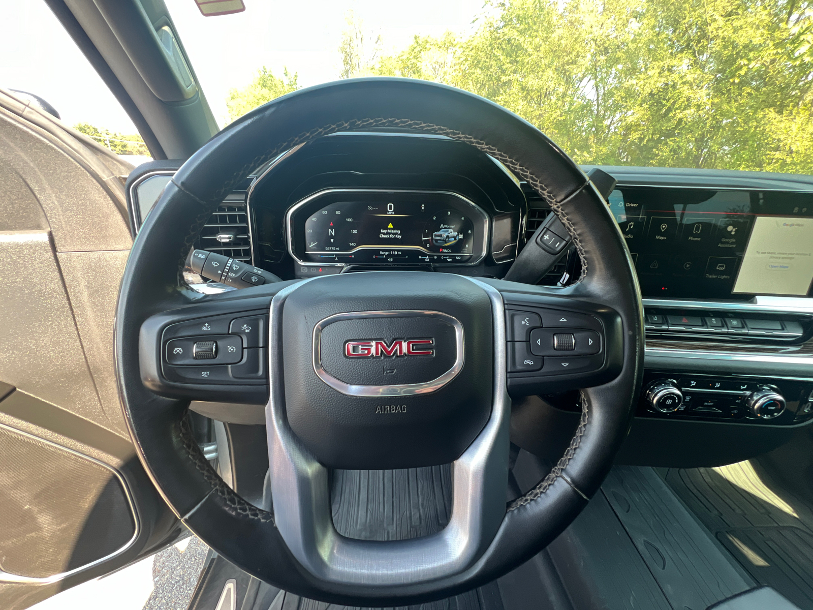 2024 GMC Sierra 3500HD SLE 22