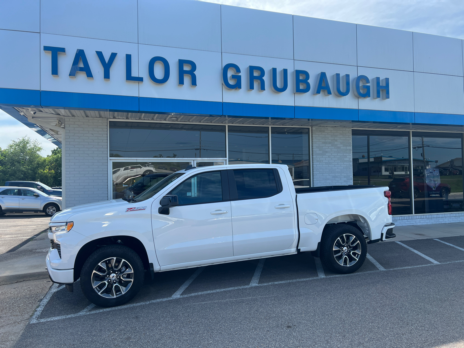 2024 Chevrolet Silverado 1500 RST 1