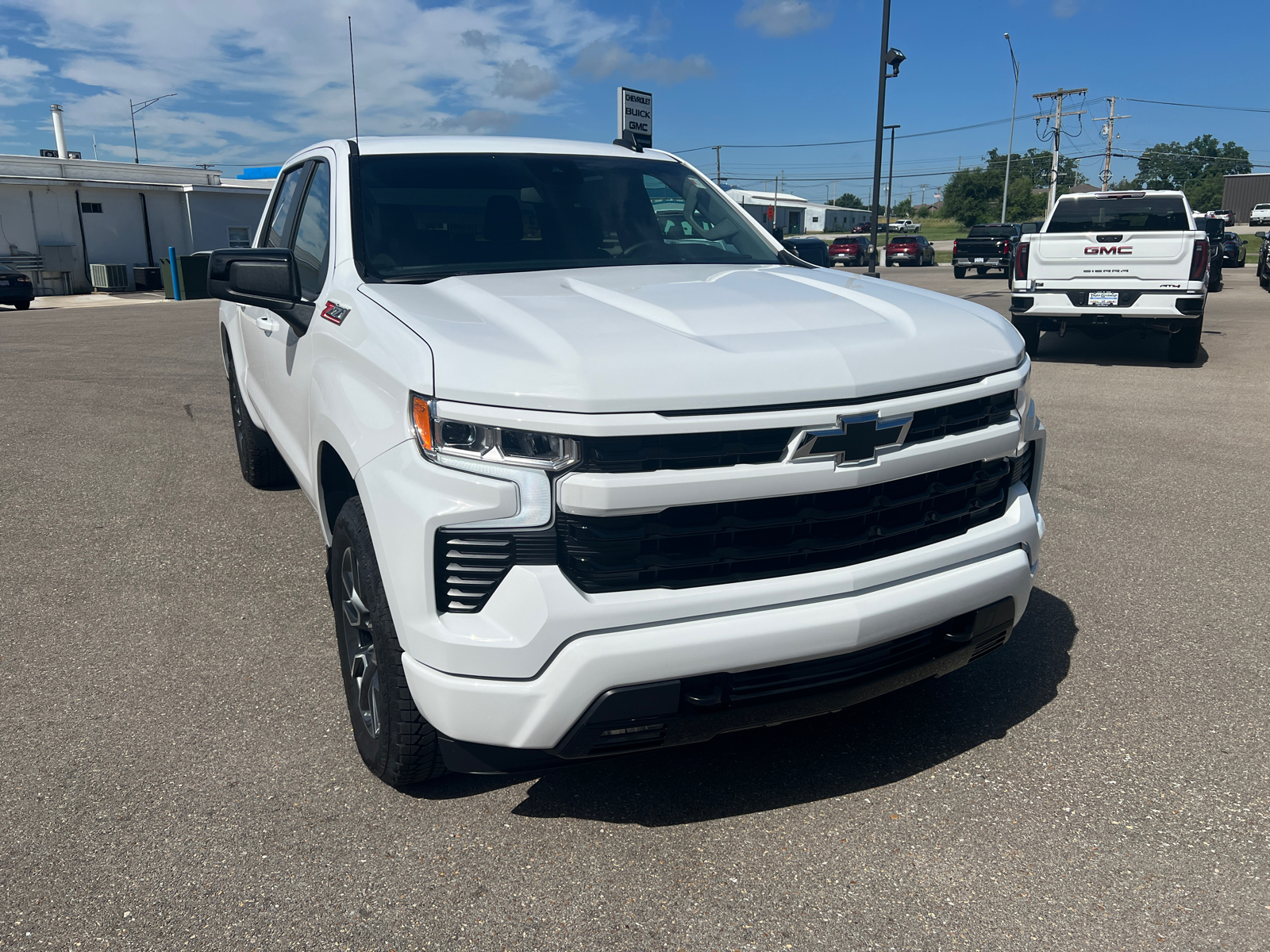 2024 Chevrolet Silverado 1500 RST 2