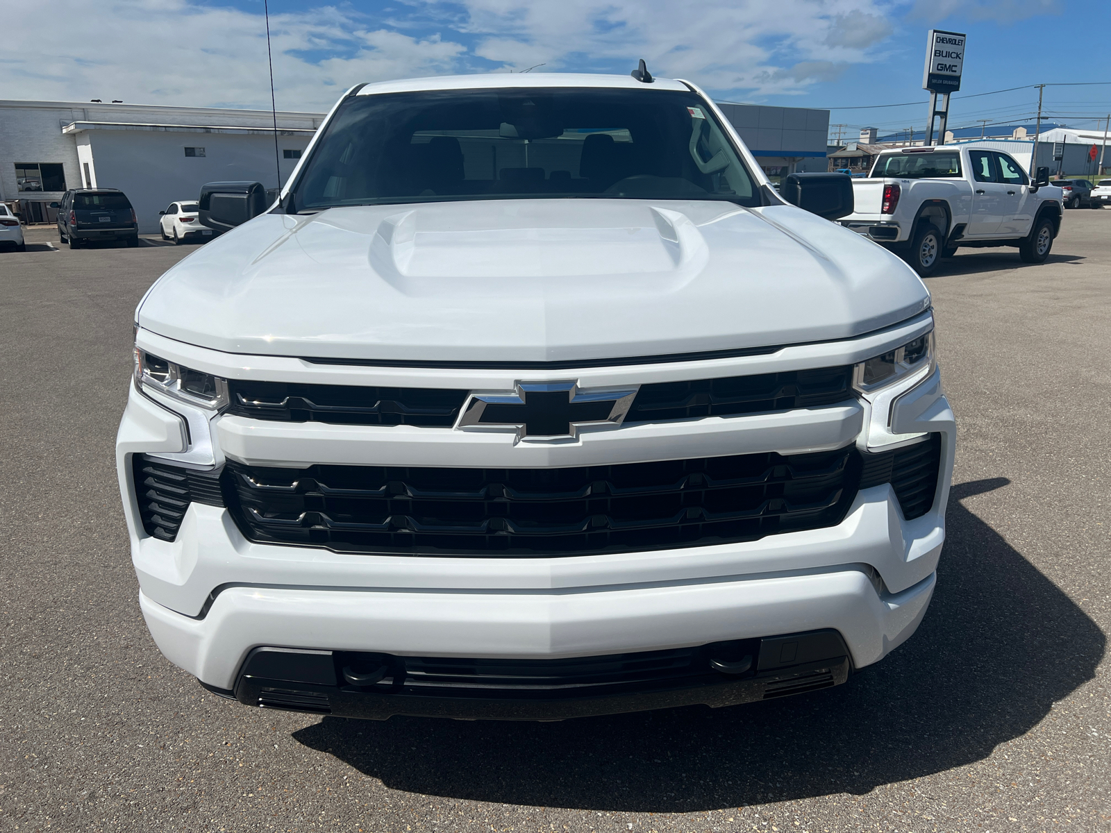 2024 Chevrolet Silverado 1500 RST 3