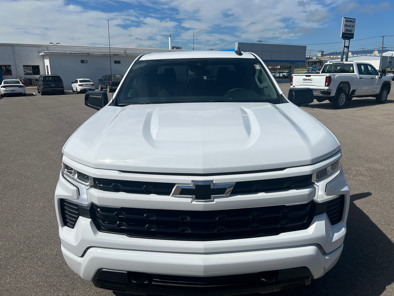 2024 Chevrolet Silverado 1500 RST 4