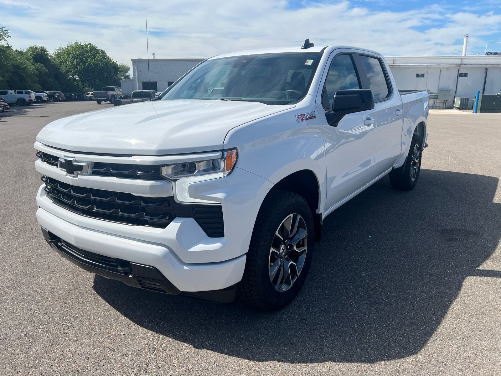 2024 Chevrolet Silverado 1500 RST 5