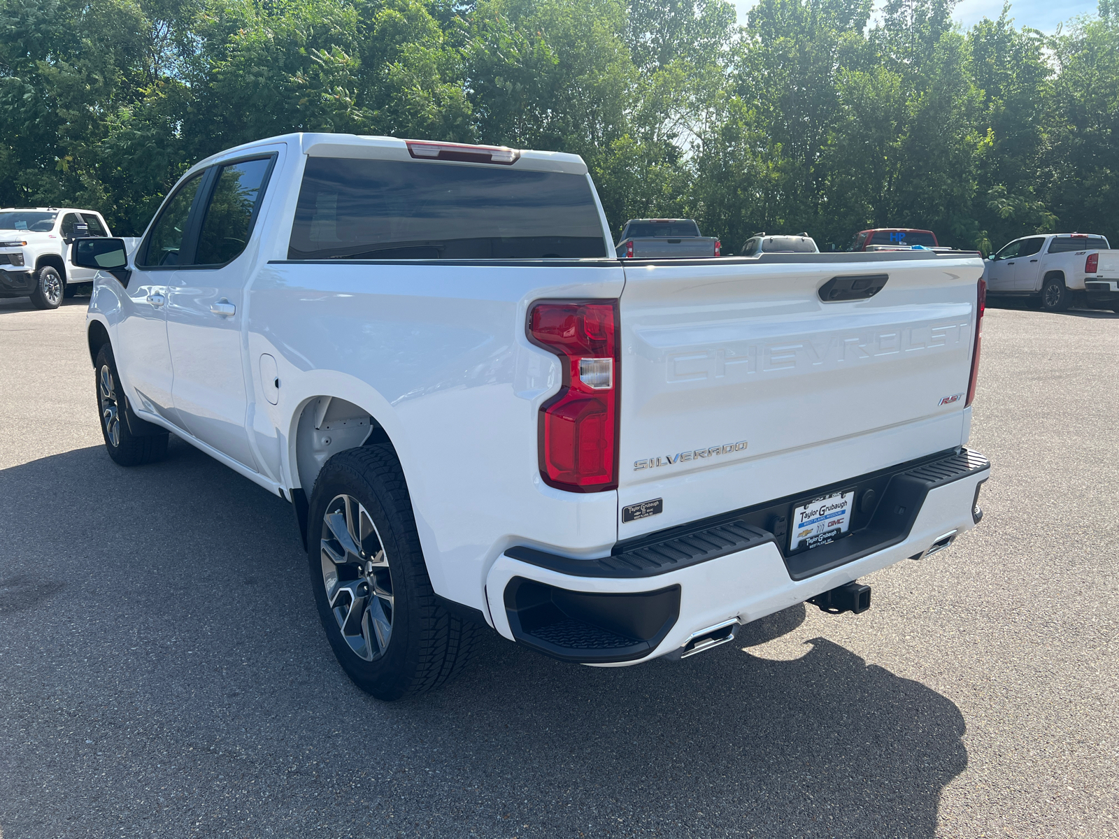 2024 Chevrolet Silverado 1500 RST 10