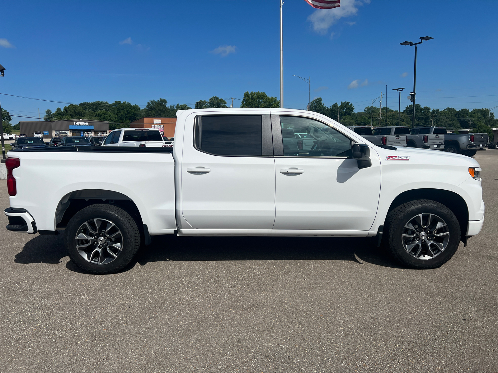 2024 Chevrolet Silverado 1500 RST 15