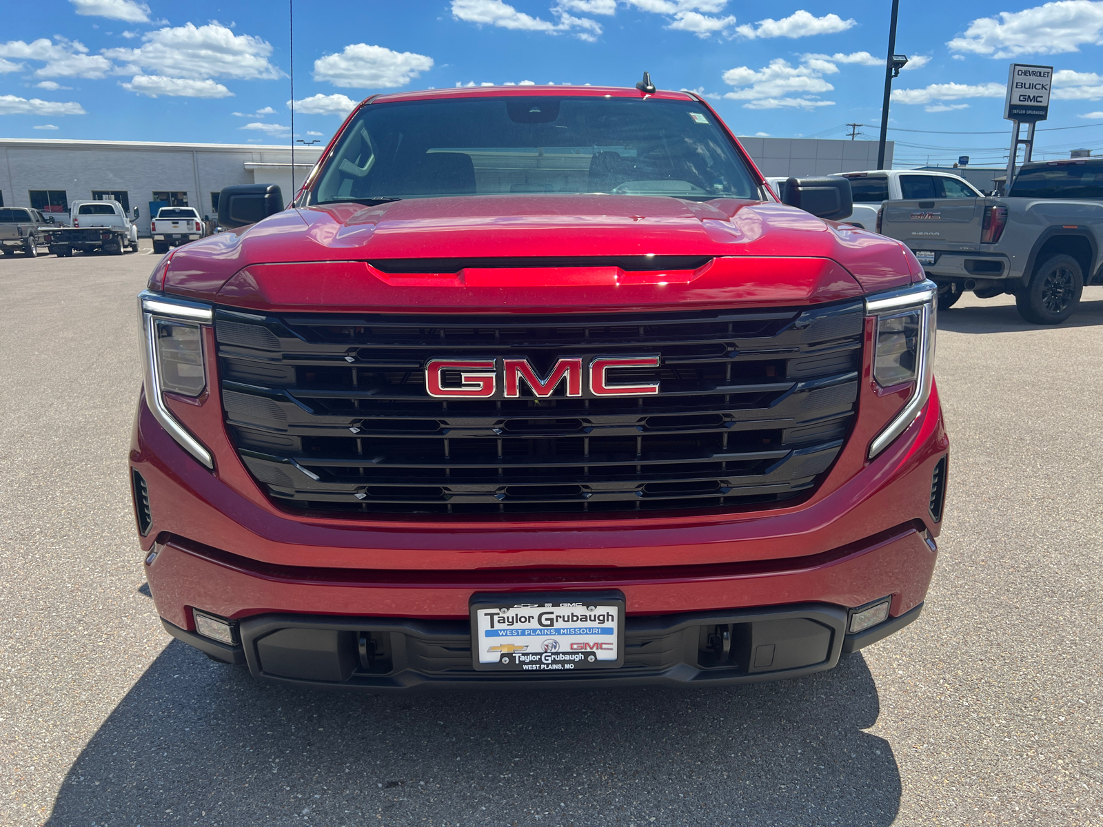 2024 GMC Sierra 1500 Elevation 4