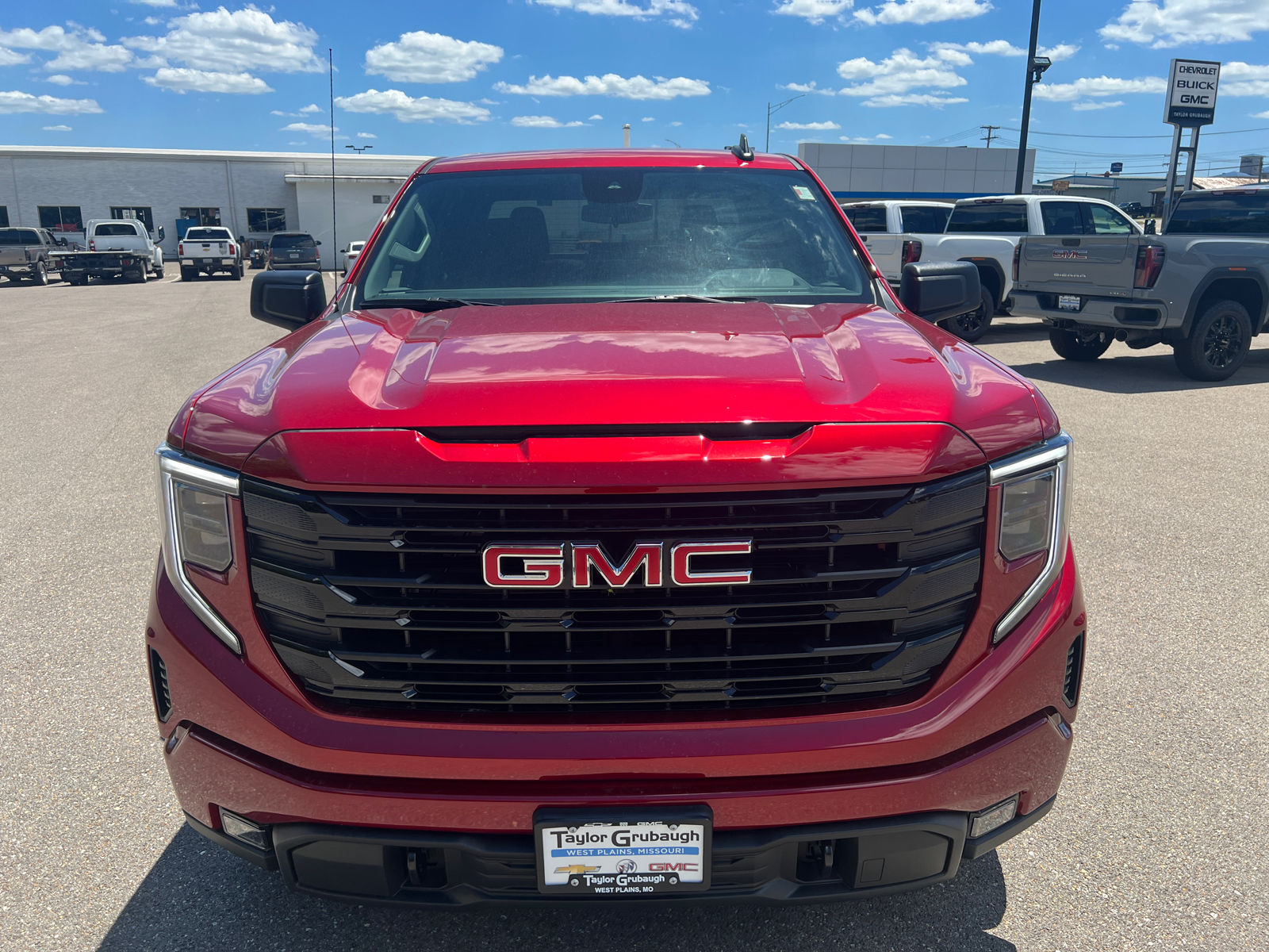 2024 GMC Sierra 1500 Elevation 5