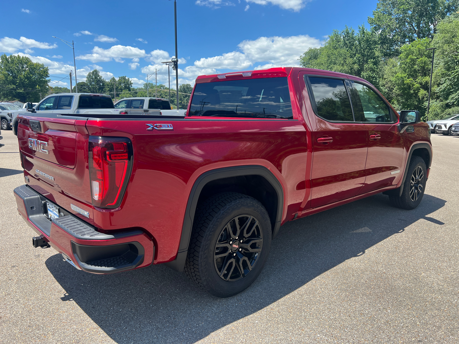 2024 GMC Sierra 1500 Elevation 14