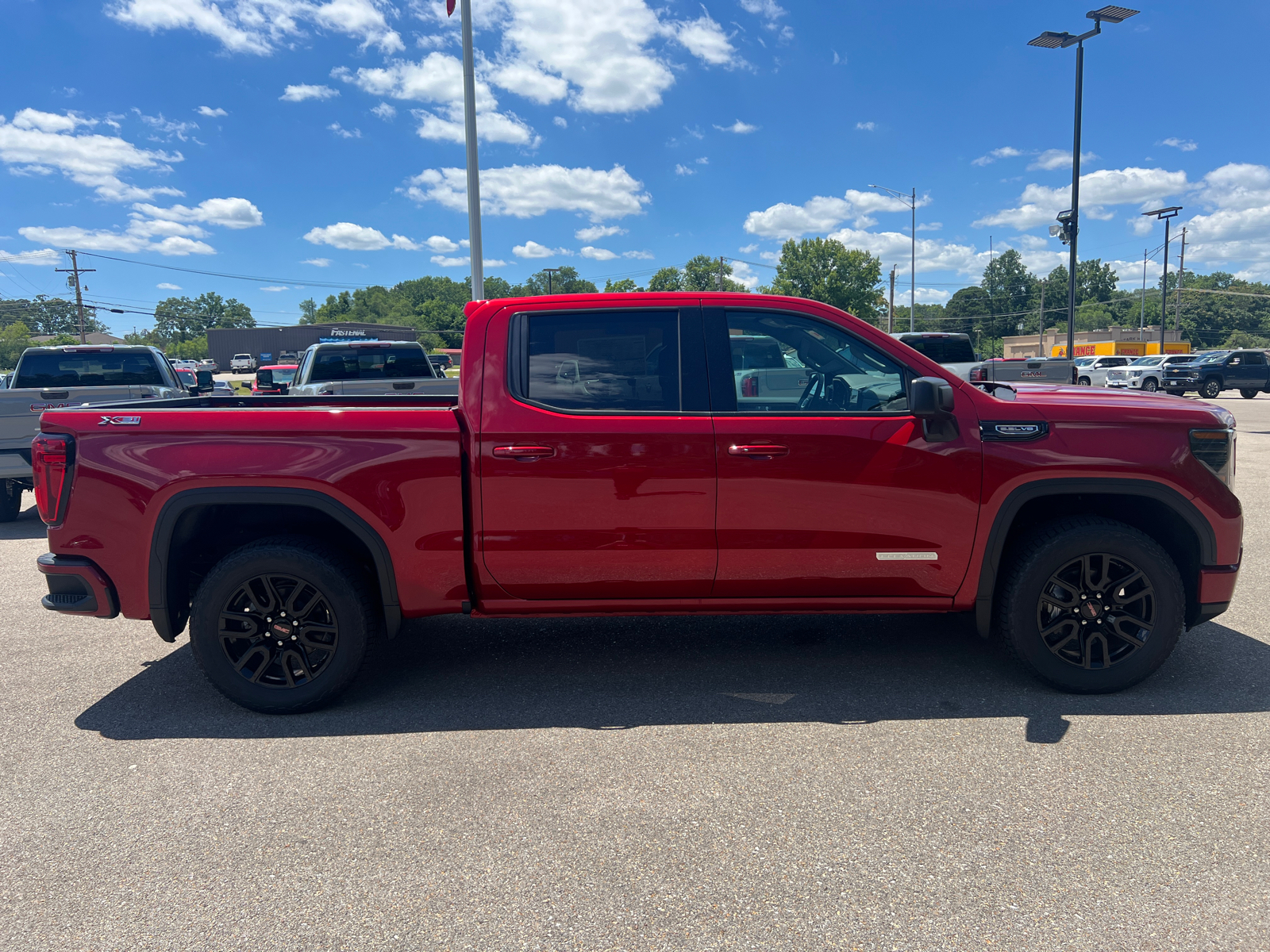 2024 GMC Sierra 1500 Elevation 16