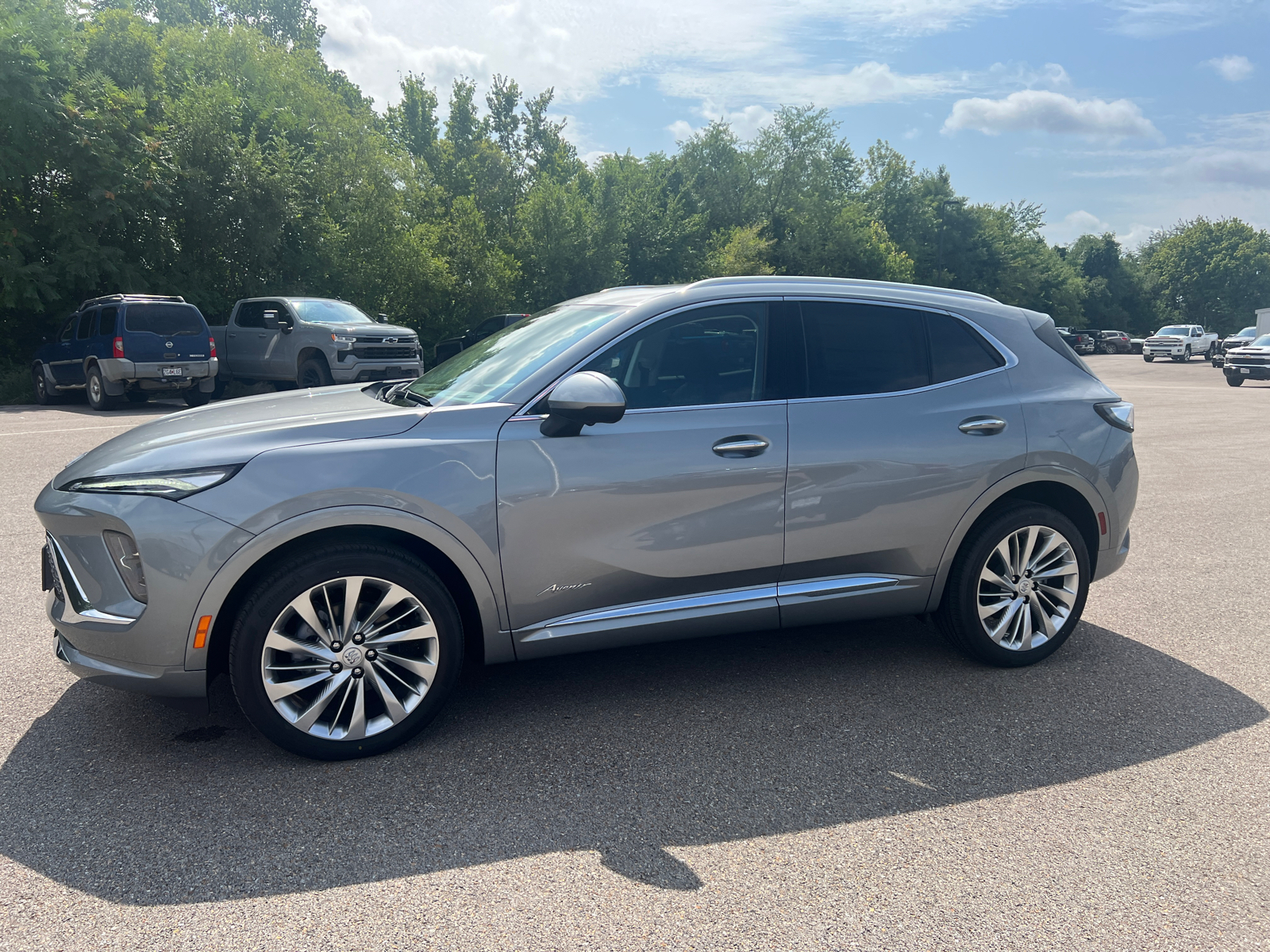 2024 Buick Envision Avenir 5