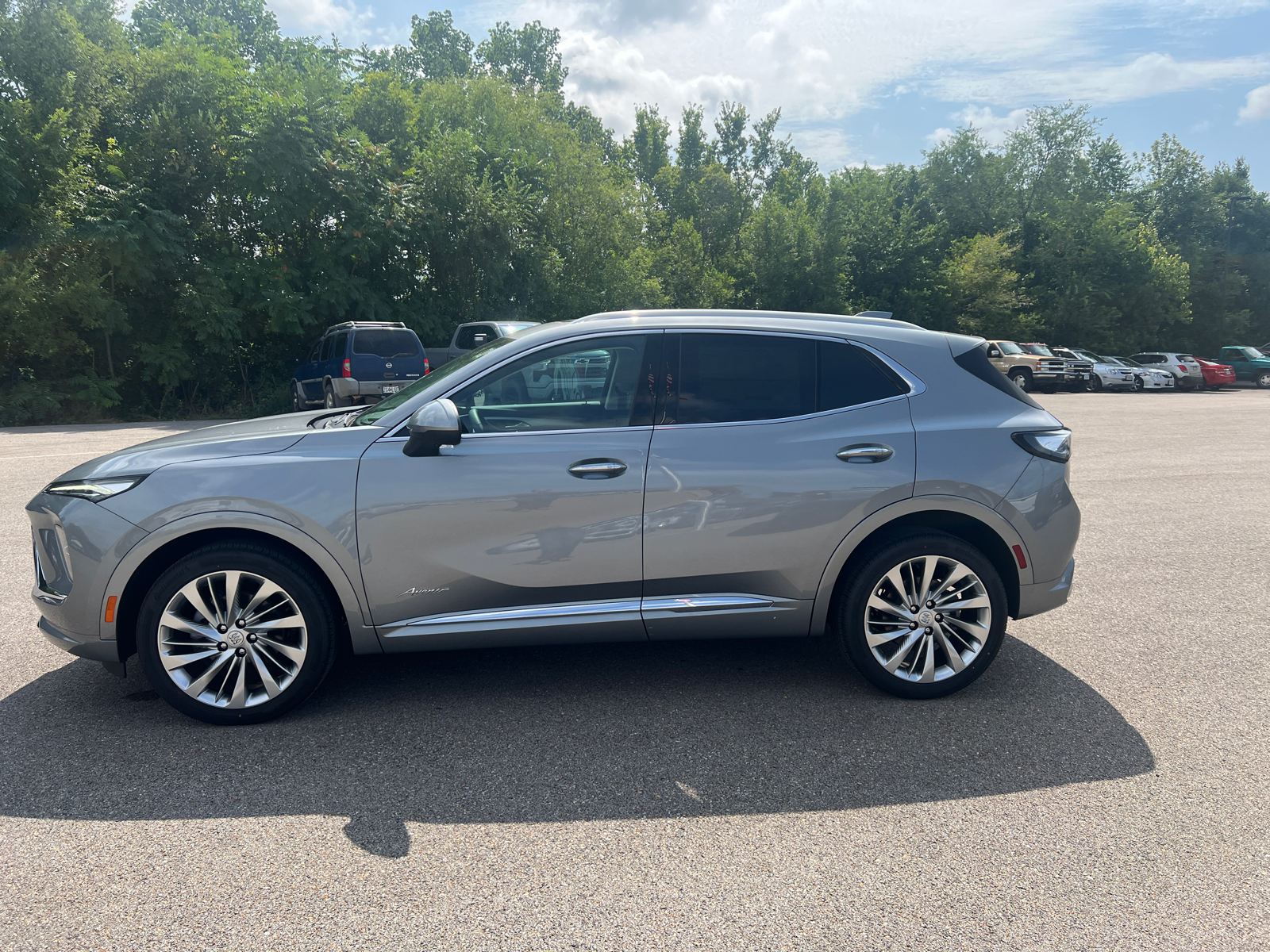 2024 Buick Envision Avenir 7