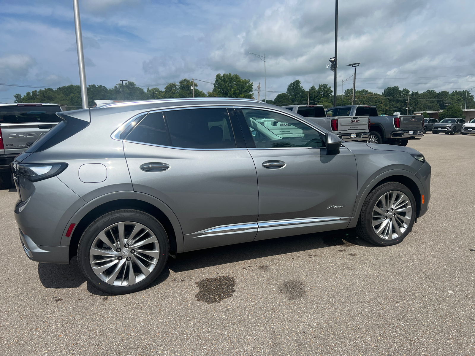 2024 Buick Envision Avenir 13