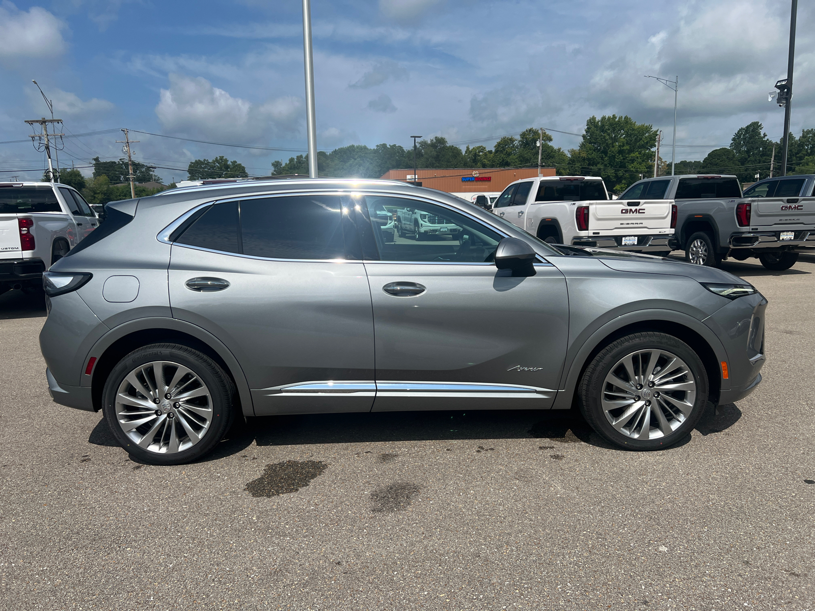 2024 Buick Envision Avenir 15