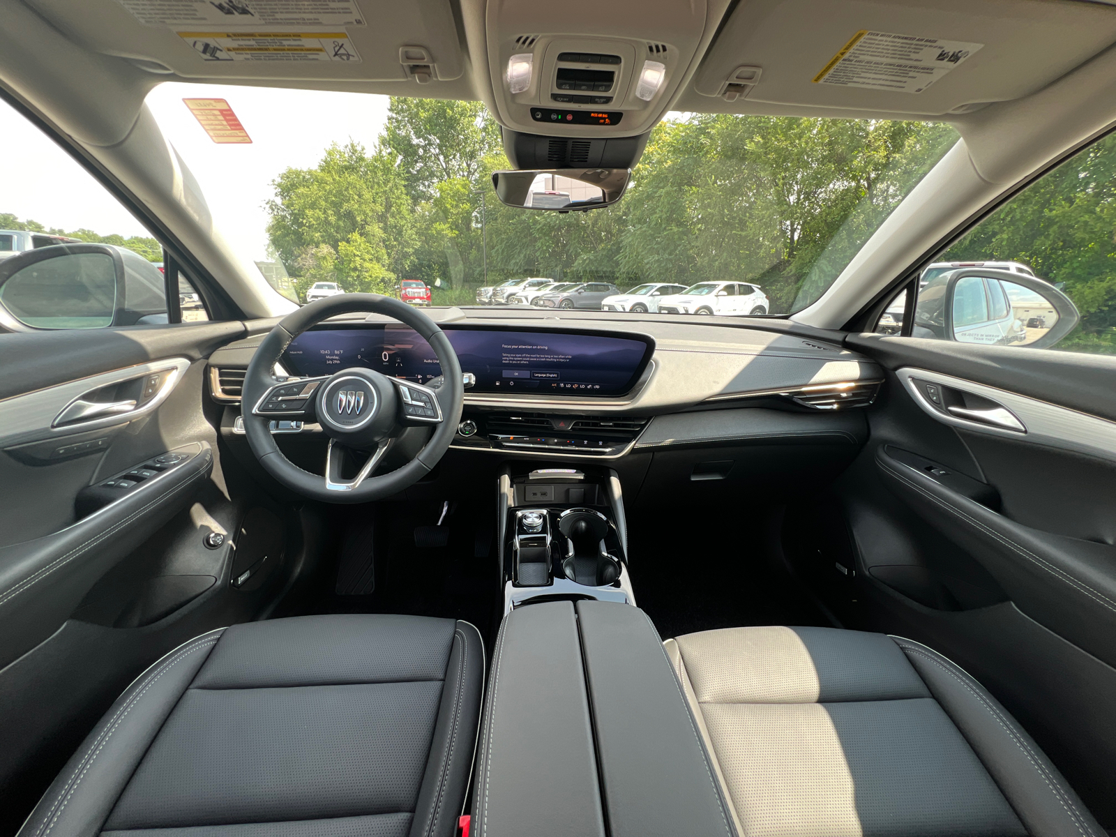 2024 Buick Envision Avenir 33