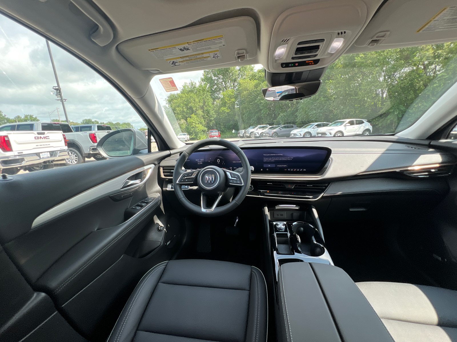 2024 Buick Envision Avenir 34