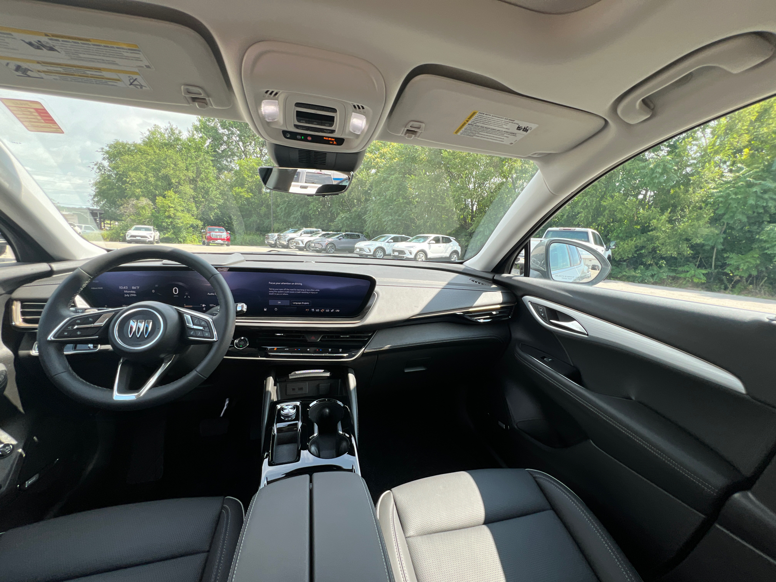 2024 Buick Envision Avenir 35