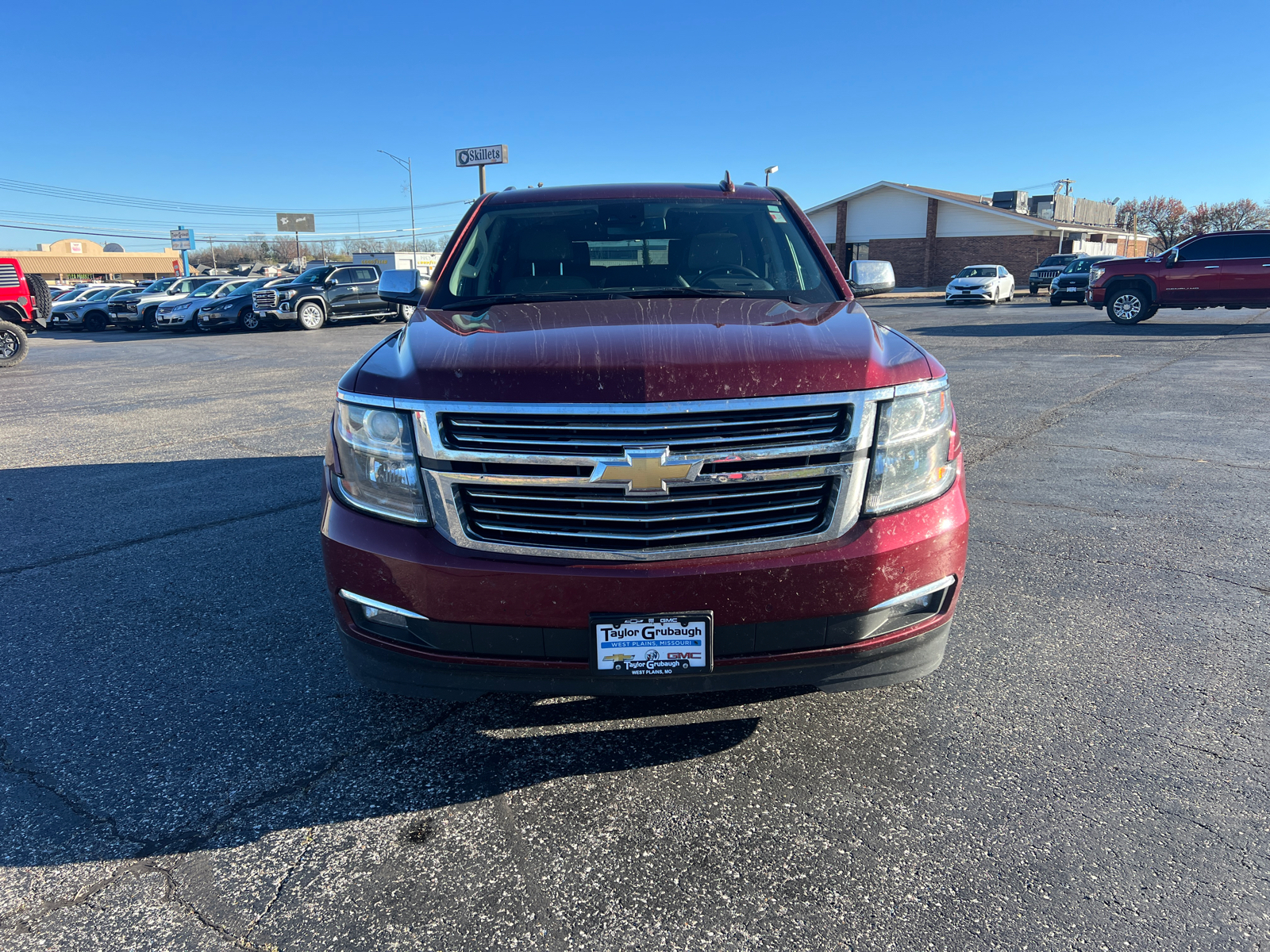 2020 Chevrolet Suburban Premier 2