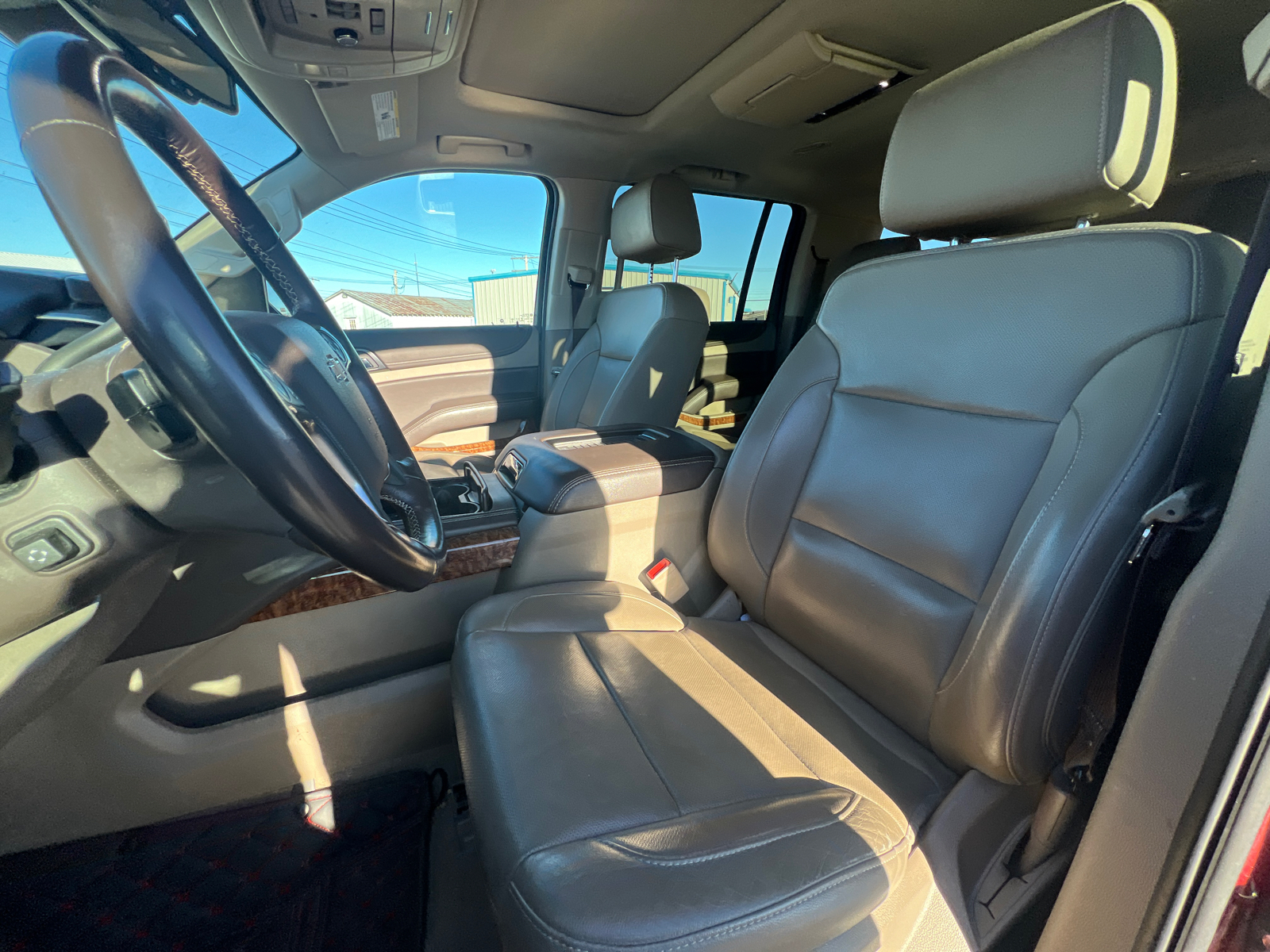 2020 Chevrolet Suburban Premier 10